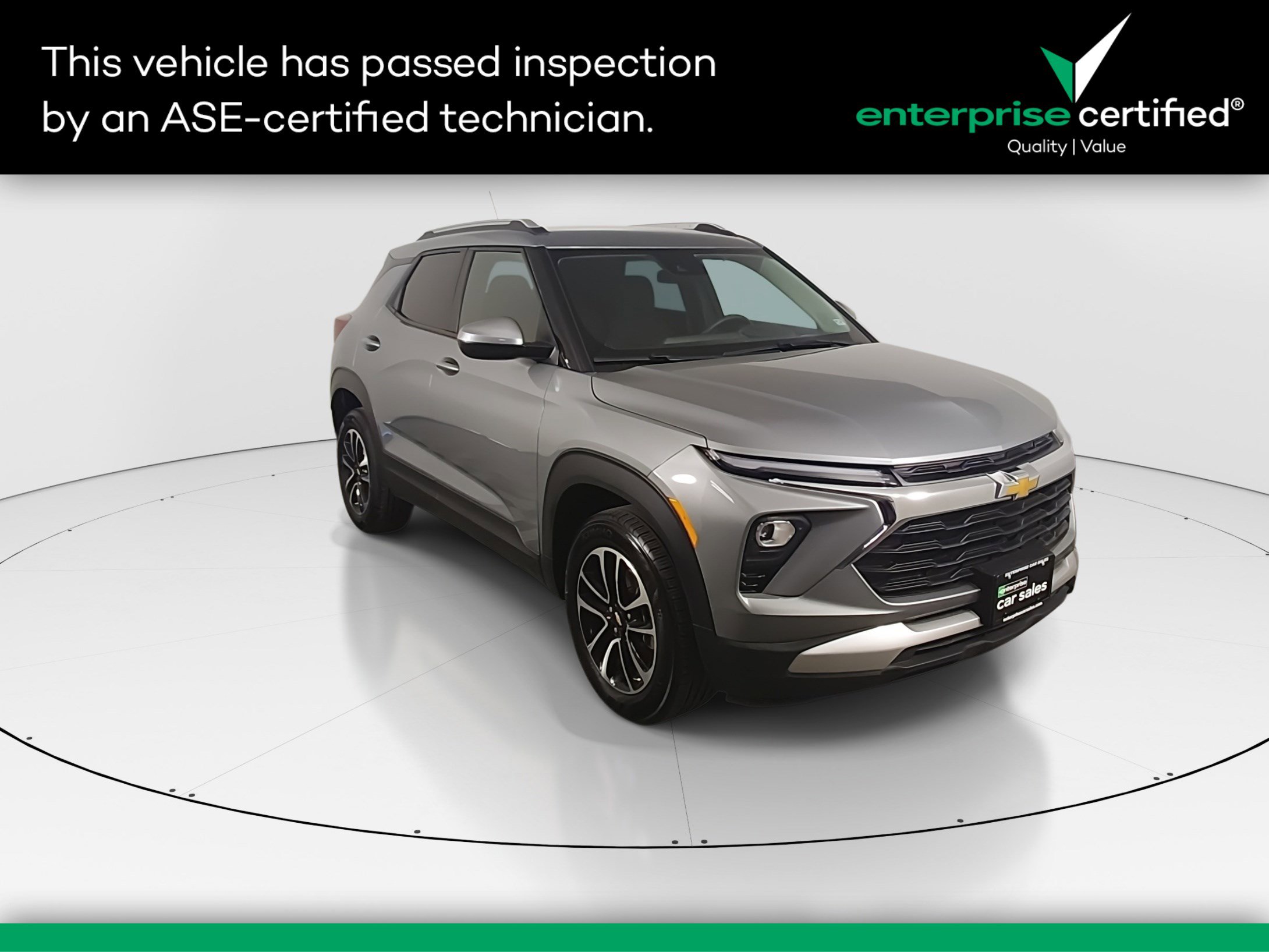 2025 Chevrolet Trailblazer LT's photo