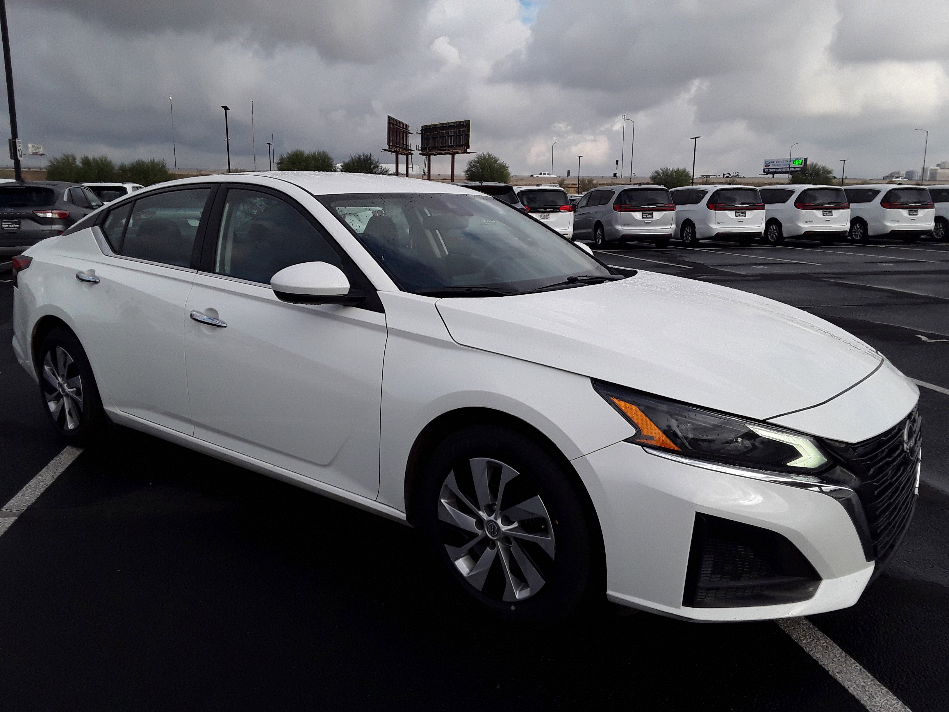 2023 Nissan Altima S