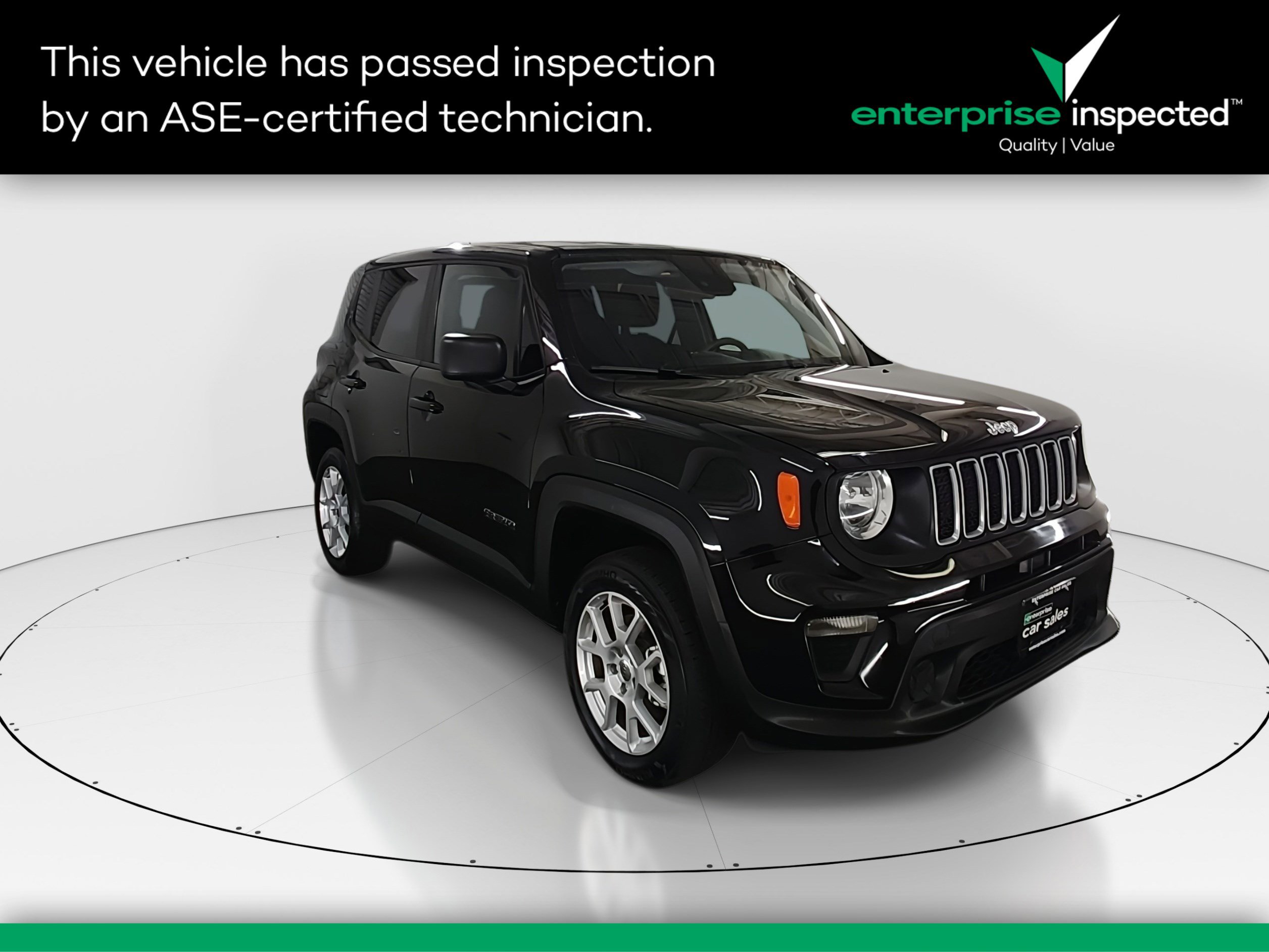 Used 2023 Jeep Renegade Latitude 4x4