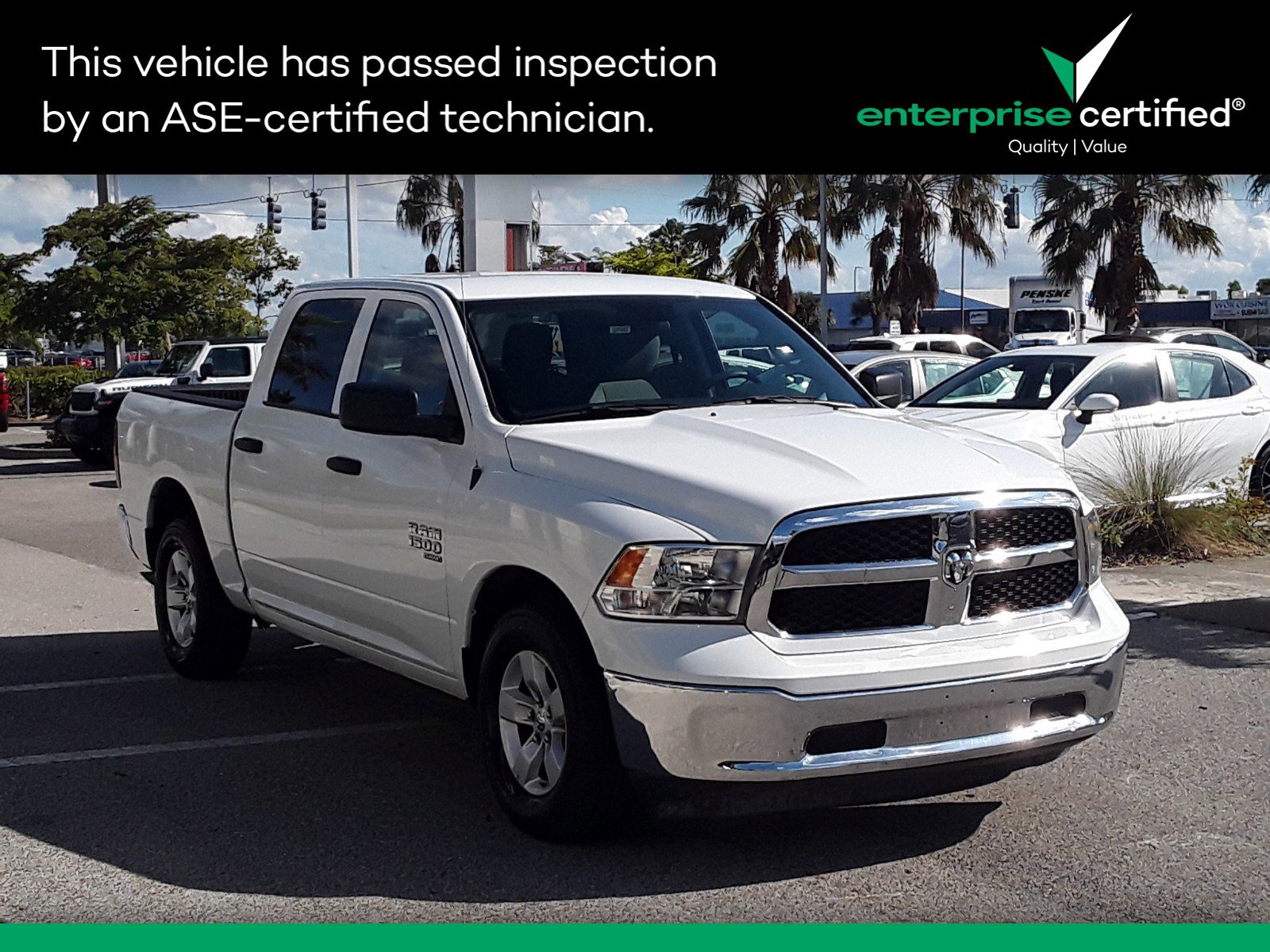 Used 2022 Ram 1500 Classic 