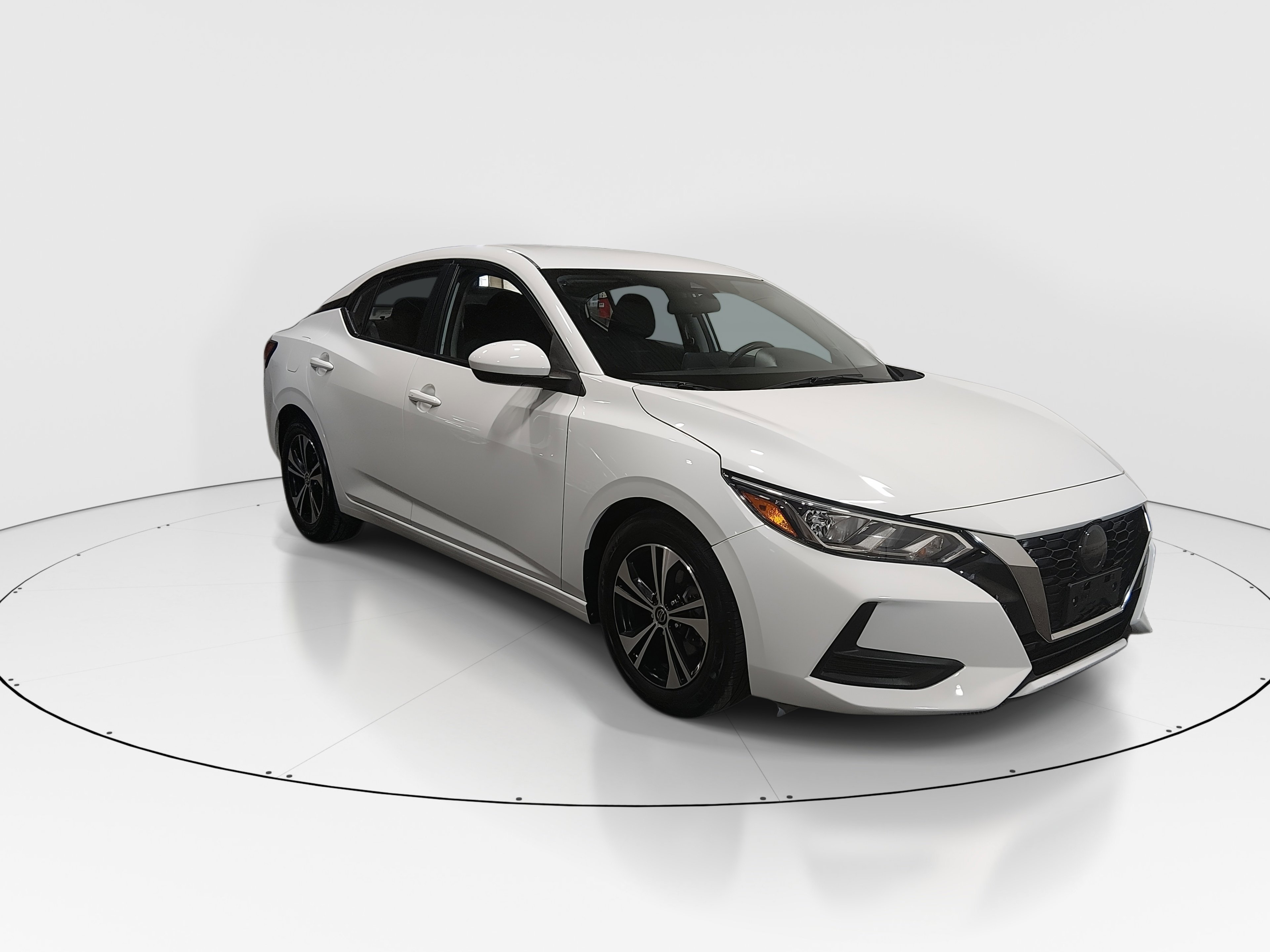 Used 2022 Nissan Sentra SV CVT