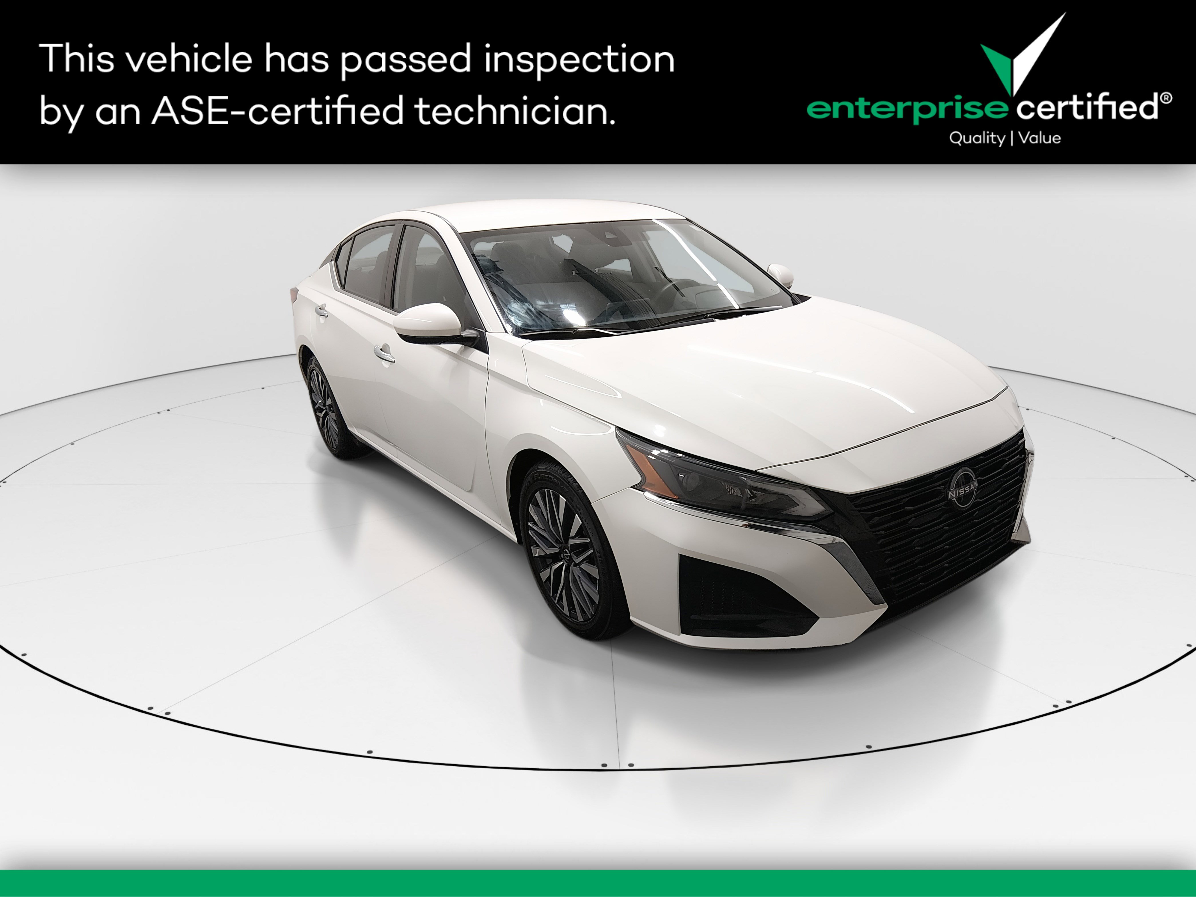 2023 Nissan Altima SV