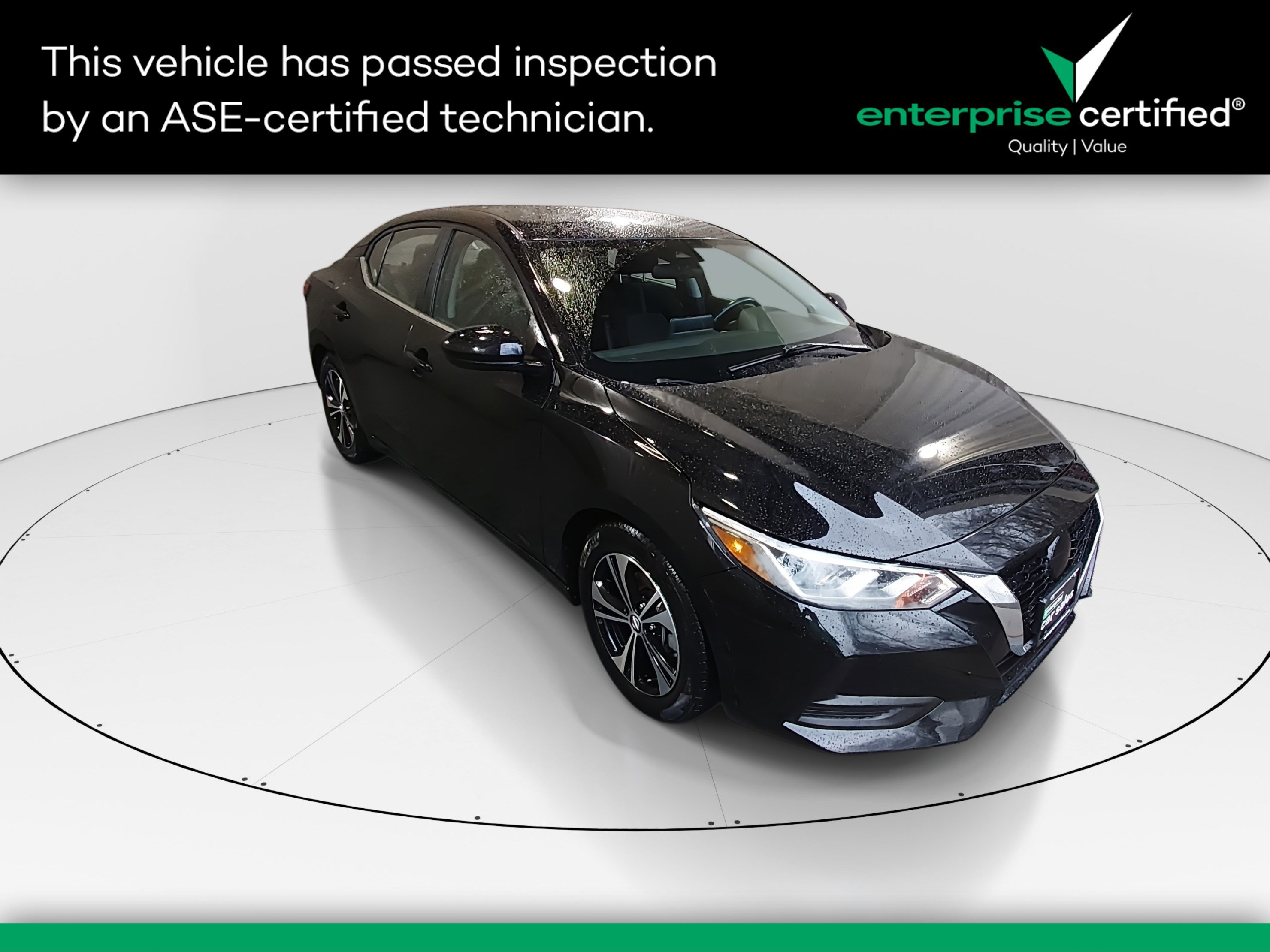 Used 2022 Nissan Sentra SV CVT