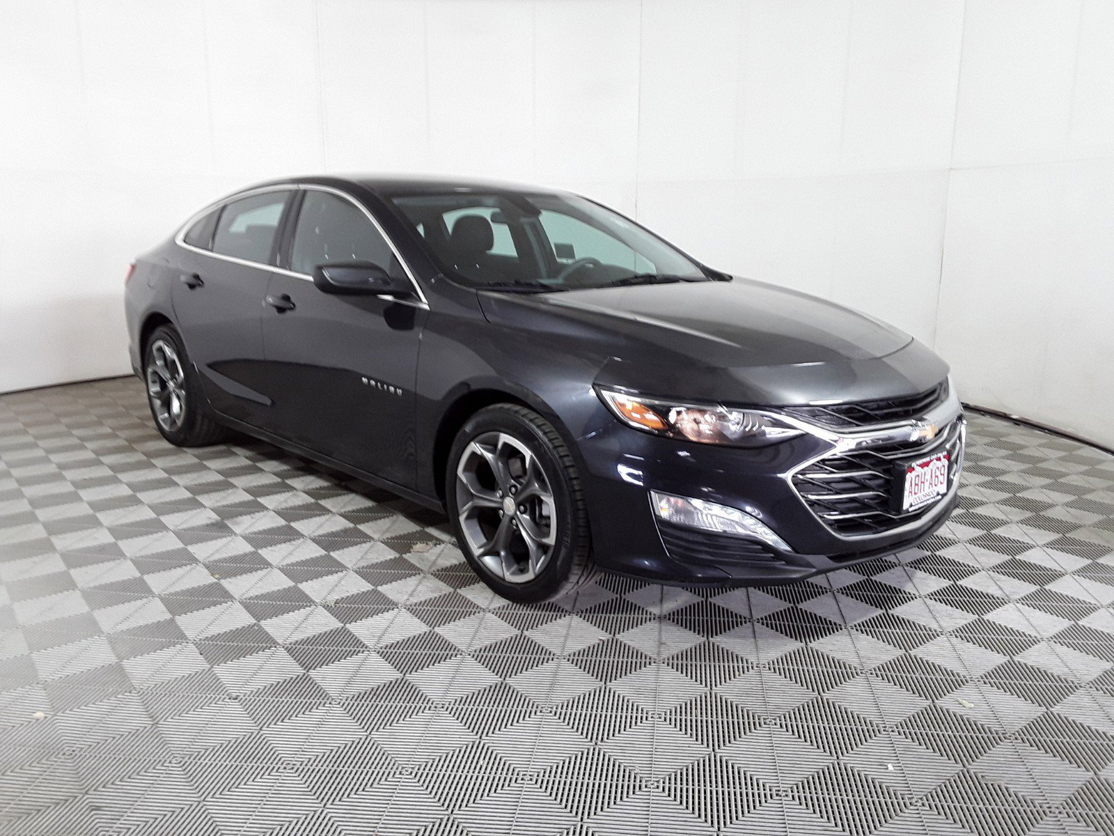 2022 Chevrolet Malibu 4dr Sdn LT