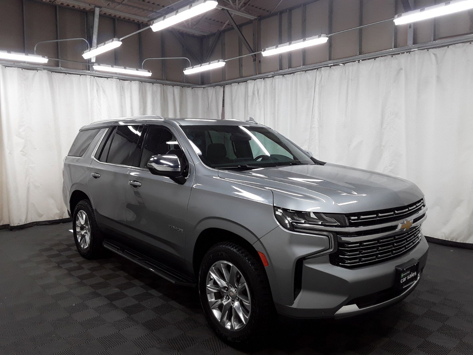 2023 Chevrolet Tahoe 4WD 4dr Premier