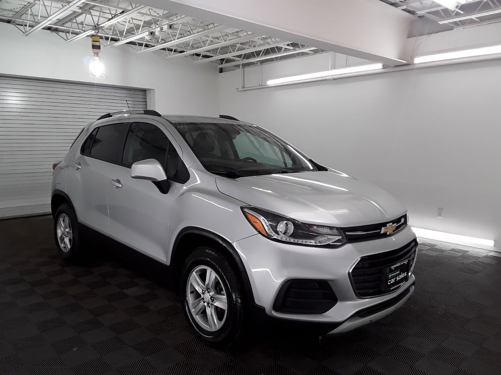 2021 Chevrolet Trax AWD 4dr LT