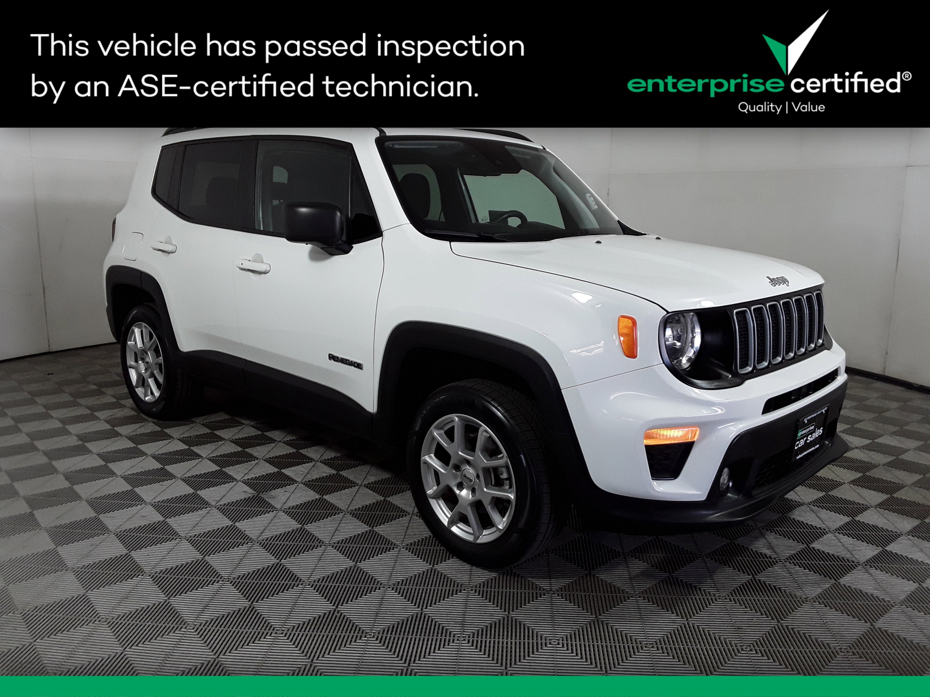 2022 Jeep Renegade Latitude 4x4