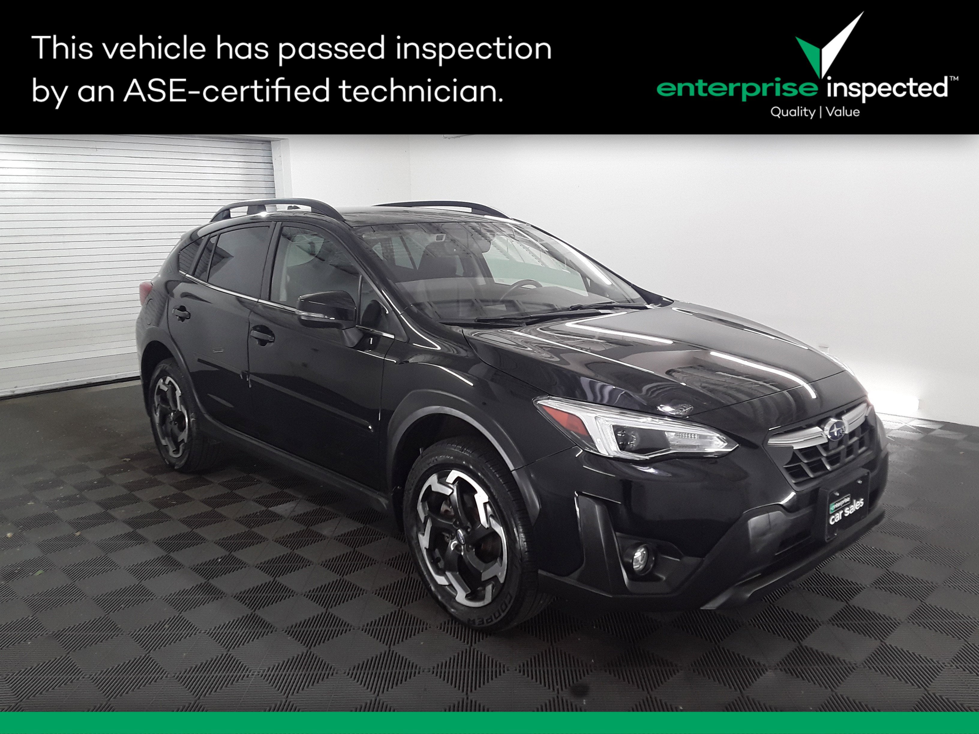 2021 Subaru Crosstrek Limited CVT