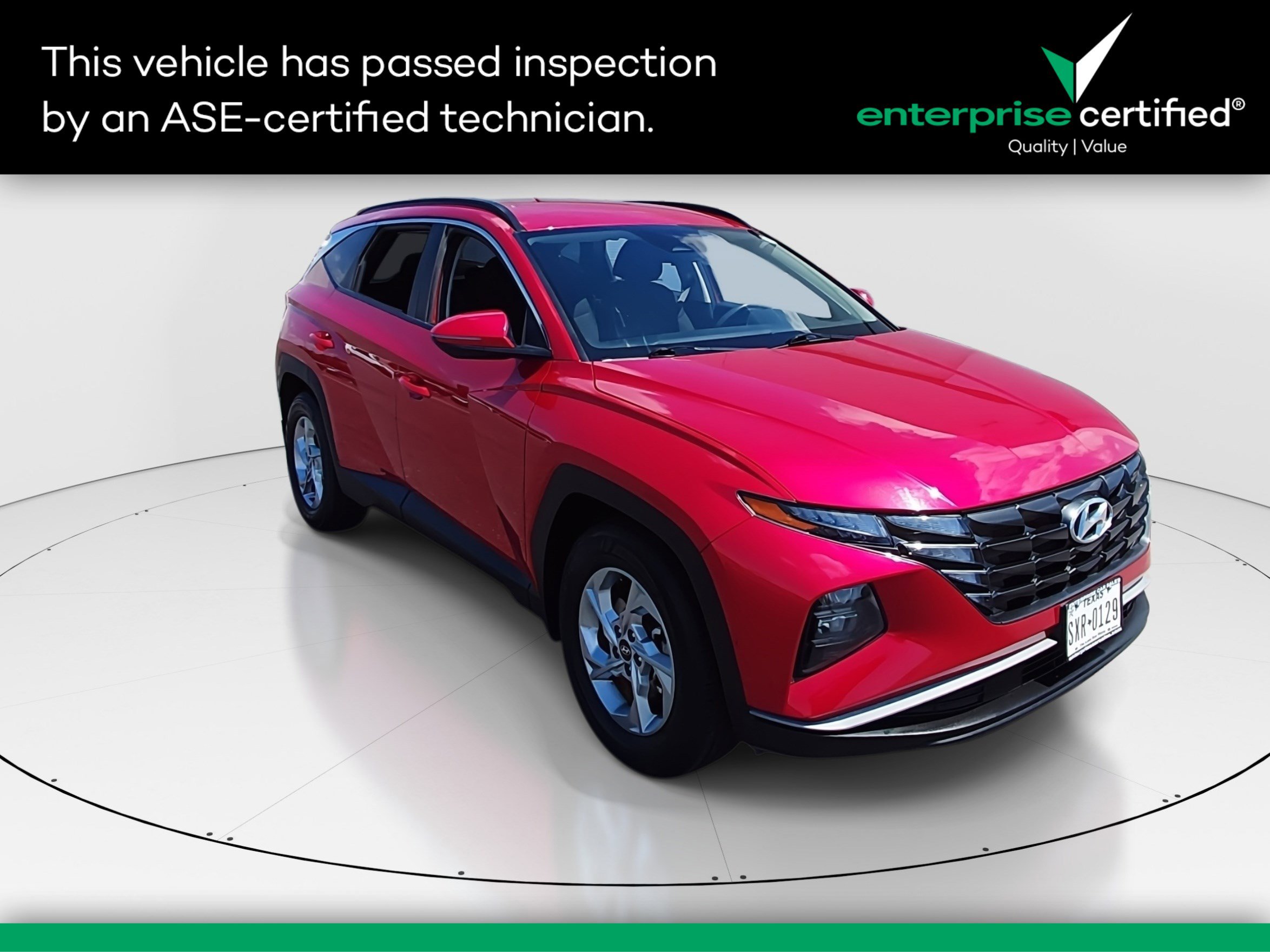 Used 2023 Hyundai Tucson SEL FWD