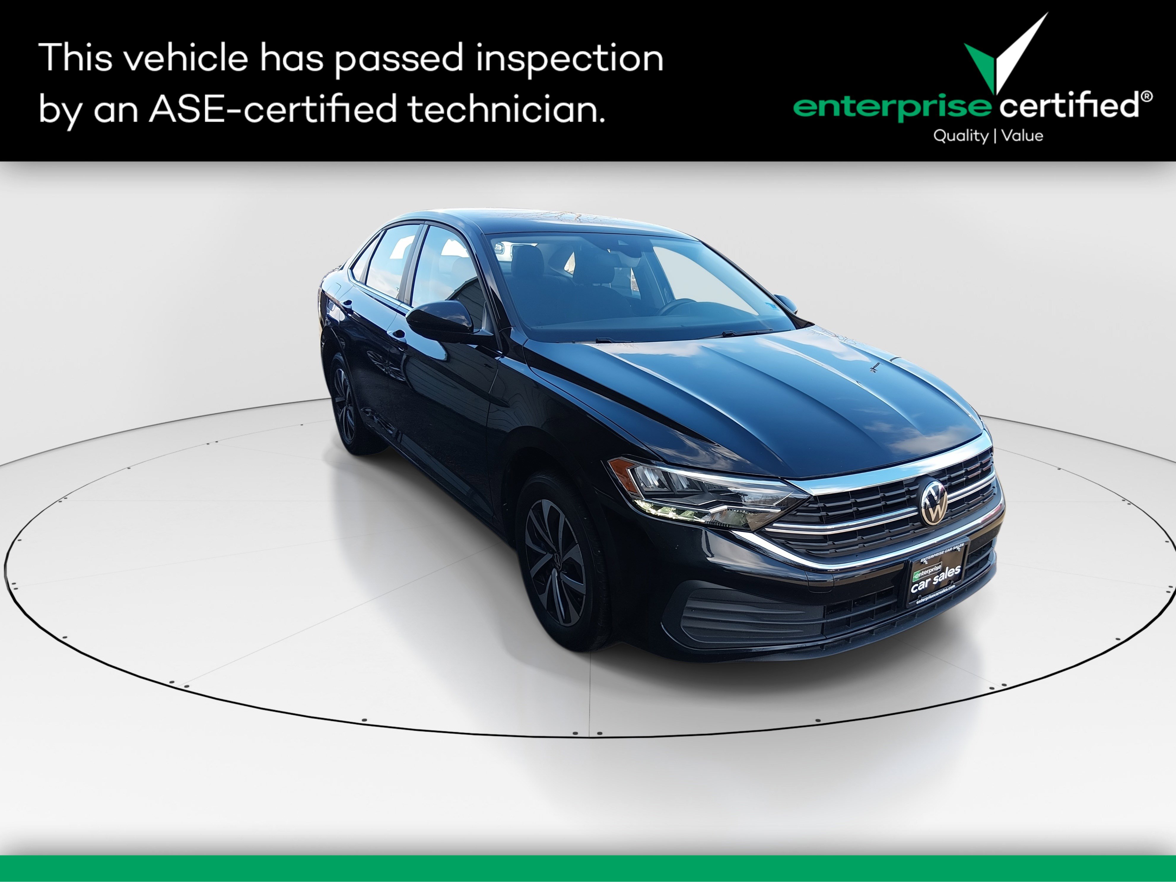 2024 Volkswagen Jetta S