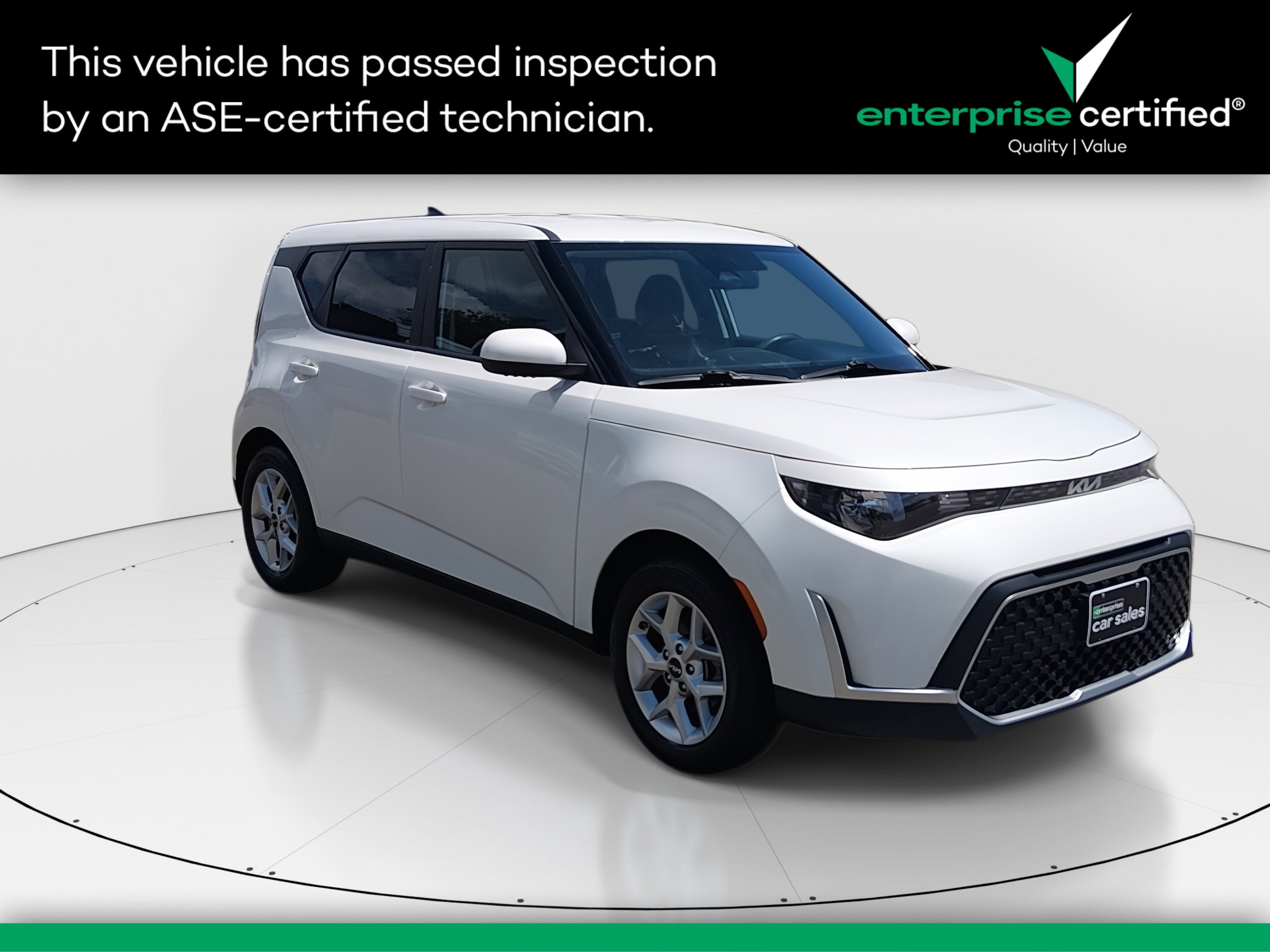 Used 2024 Kia Soul LX IVT