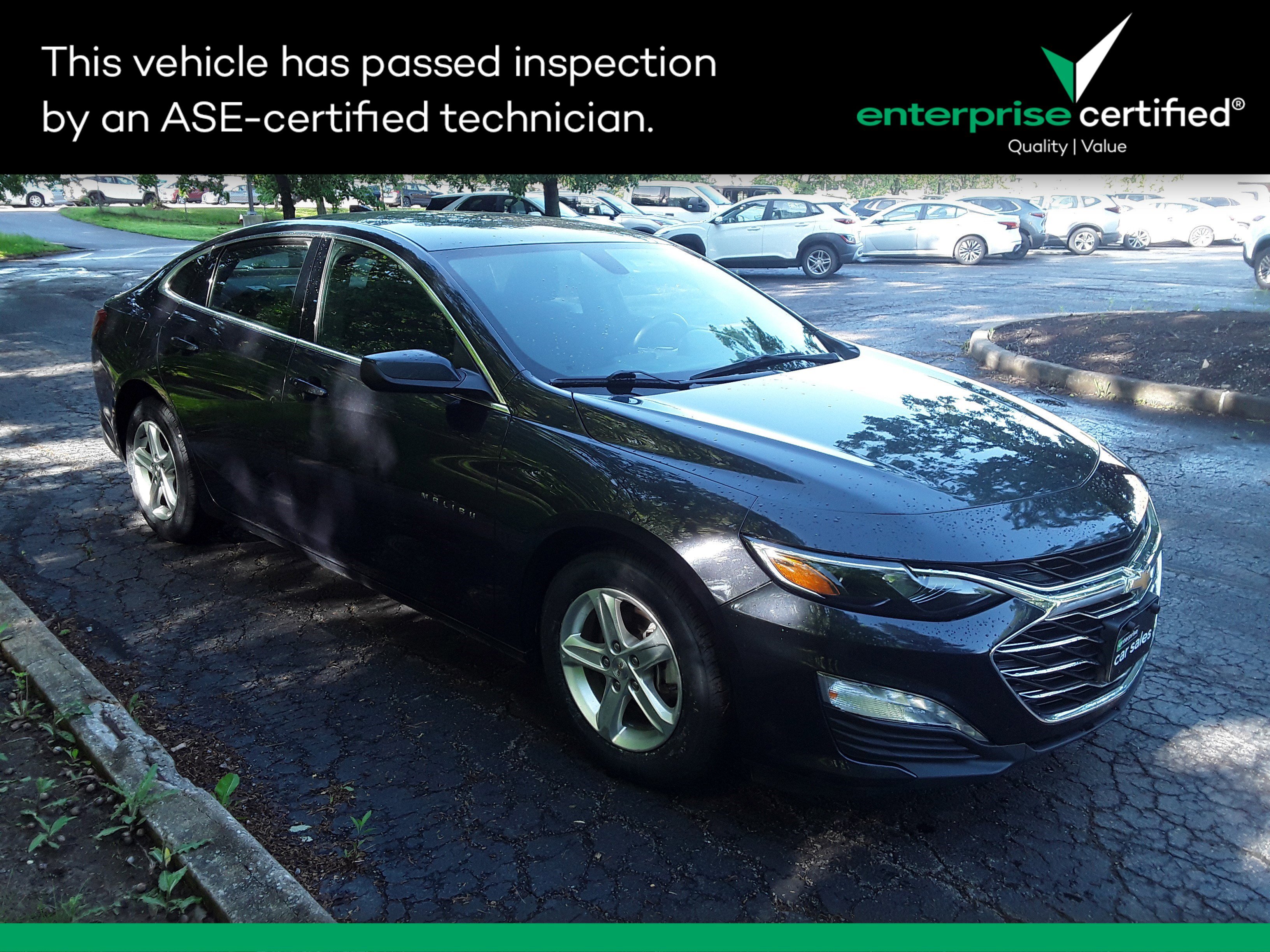 2022 Chevrolet Malibu 4dr Sdn LT