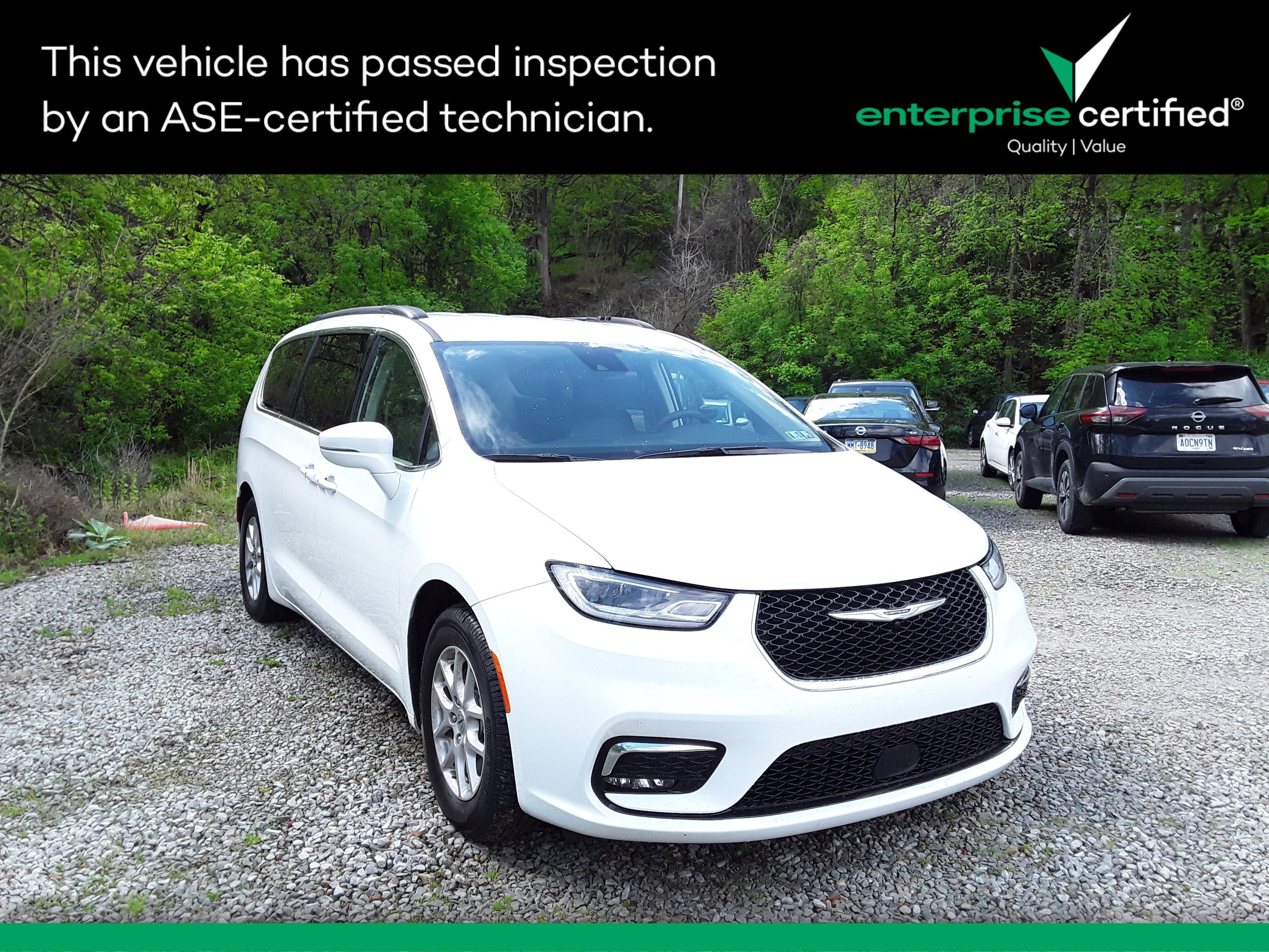 2022 Chrysler Pacifica Touring L FWD
