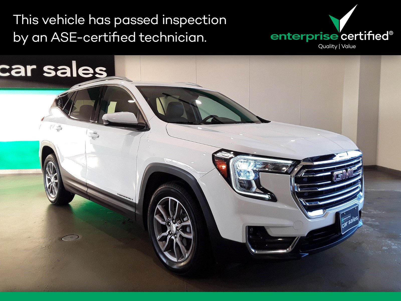 2023 GMC Terrain 4dr SLT