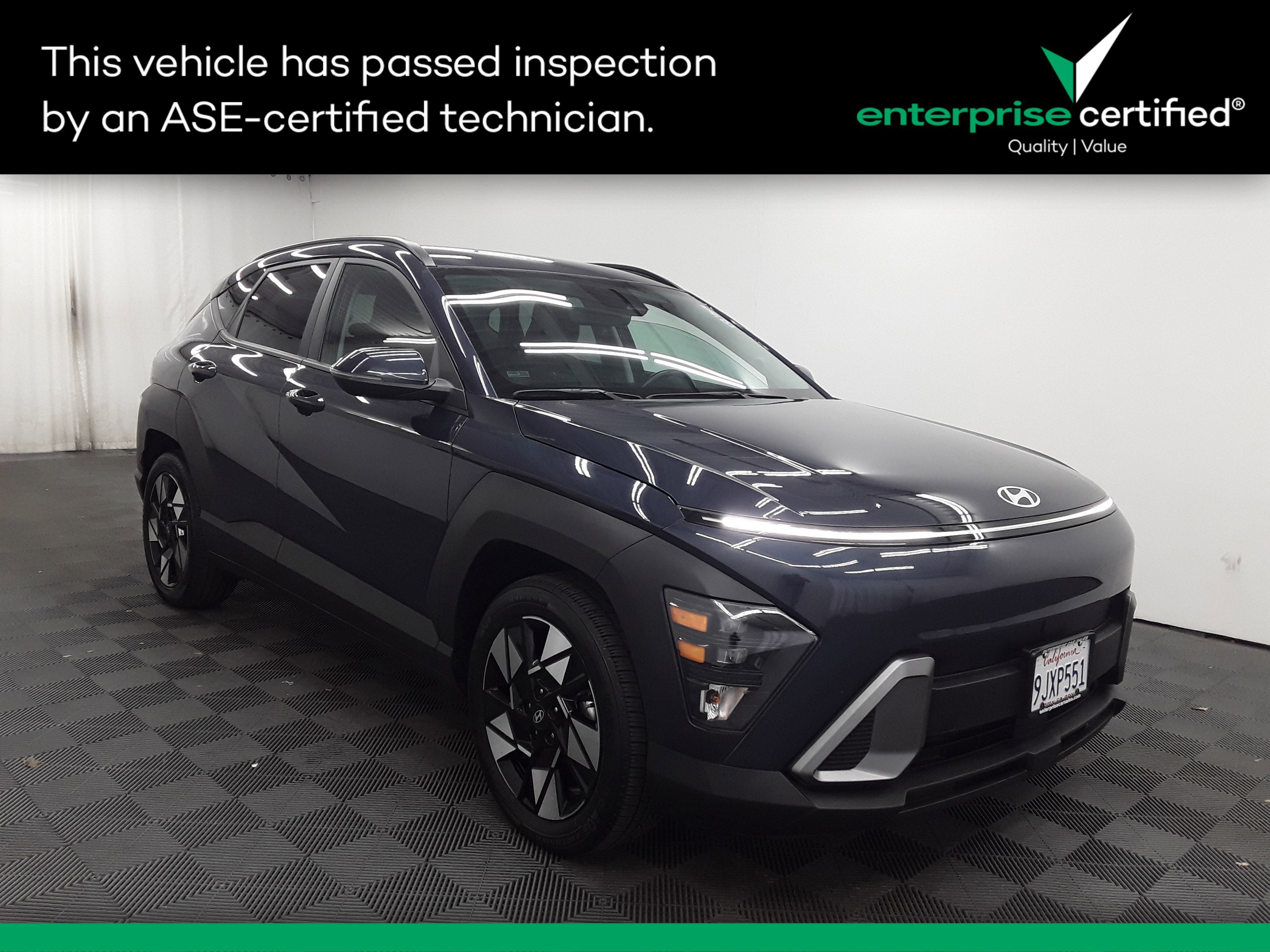 Used 2024 Hyundai Kona SEL FWD