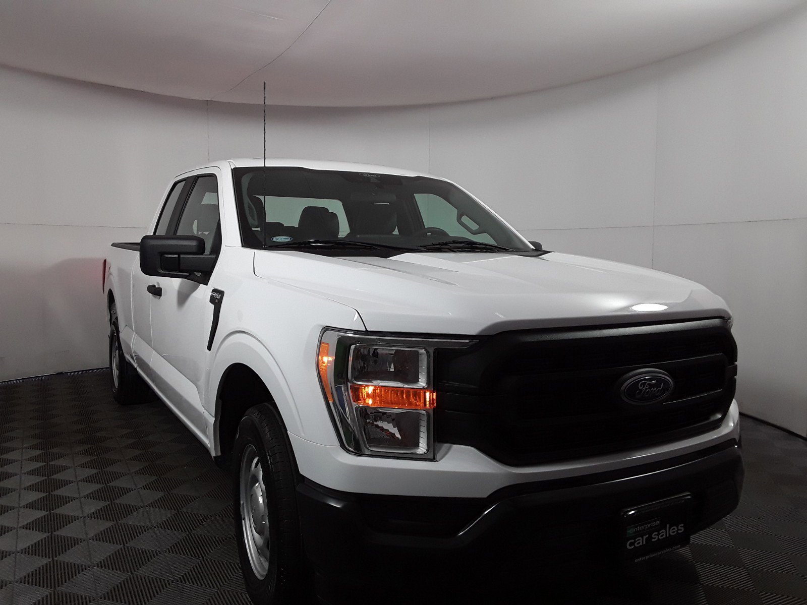 2021 Ford F-150 XL 2WD SuperCab 6.5' Box