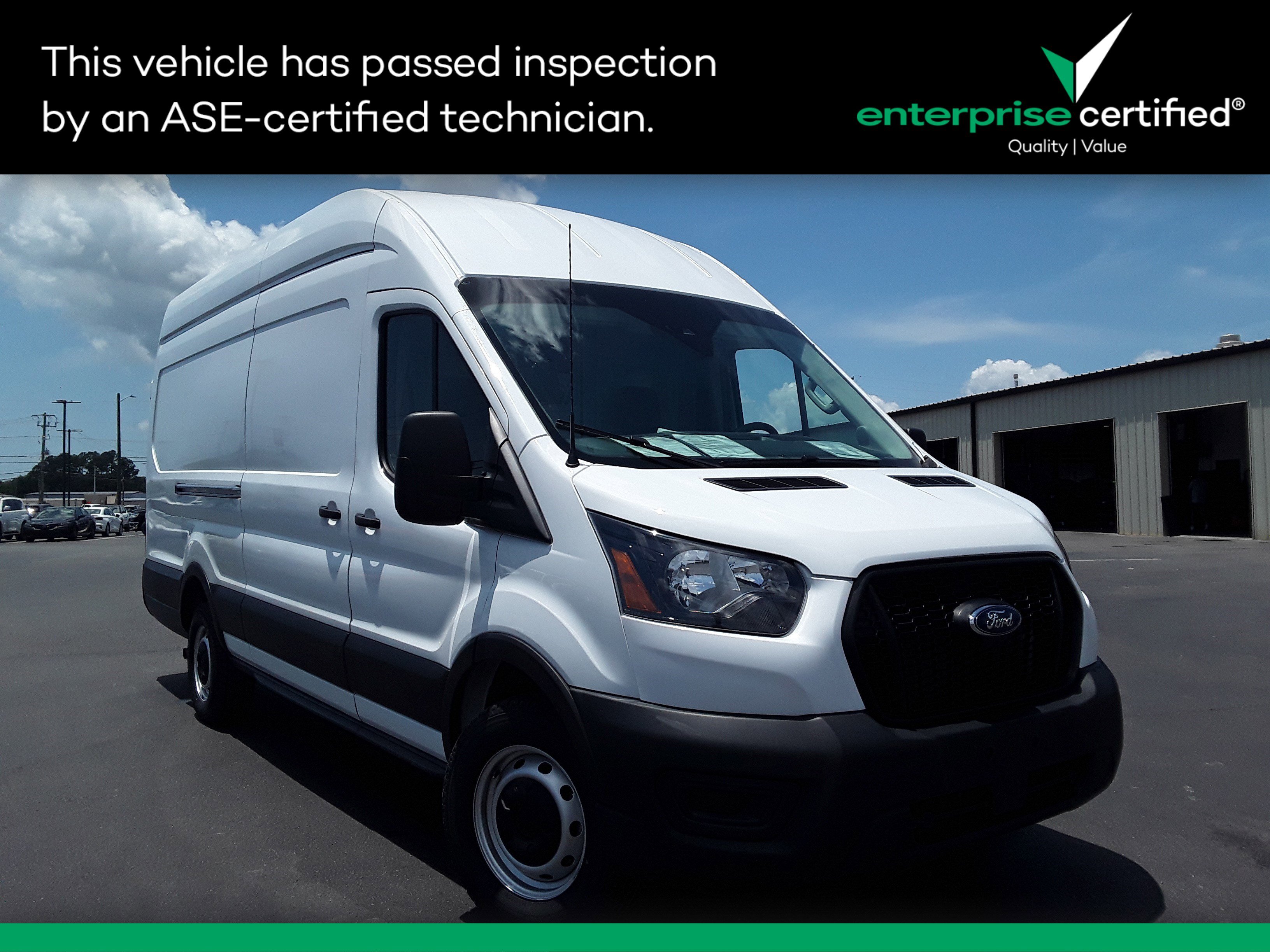 2023 Ford Transit Cargo Van T-250 148
