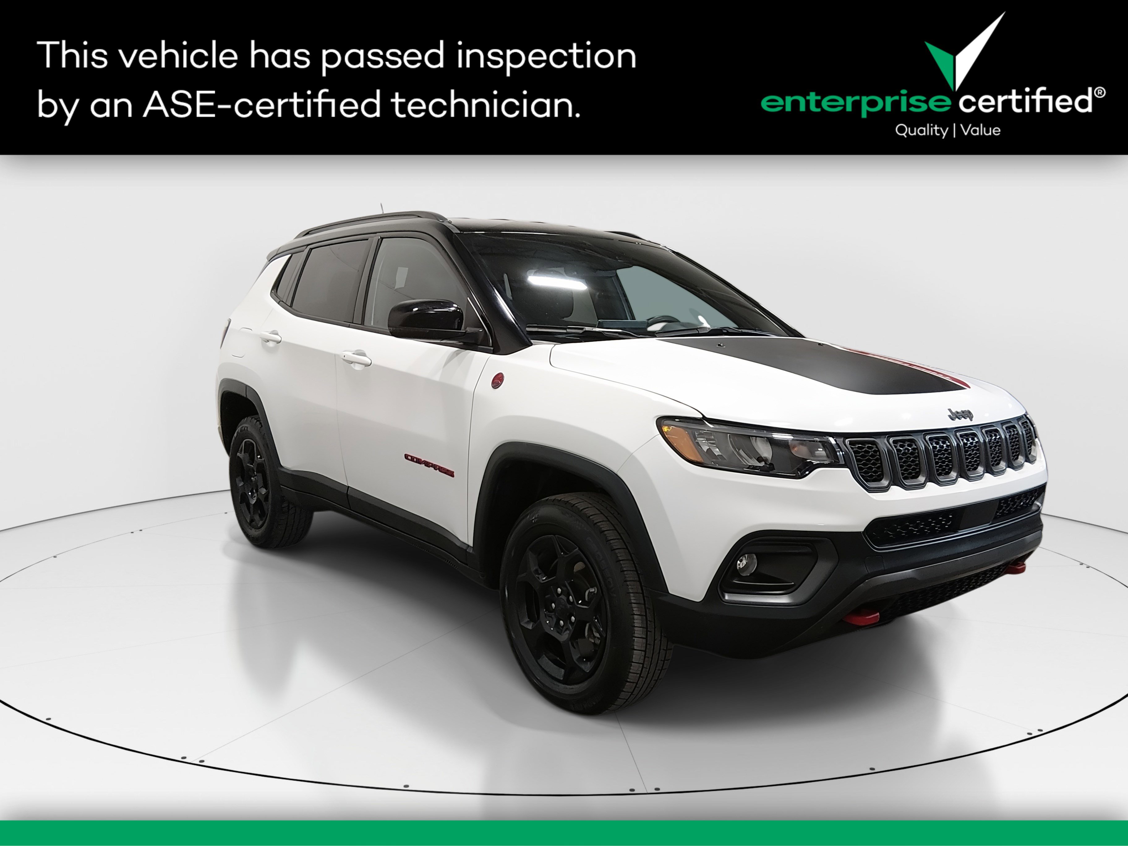 2023 Jeep Compass Trailhawk