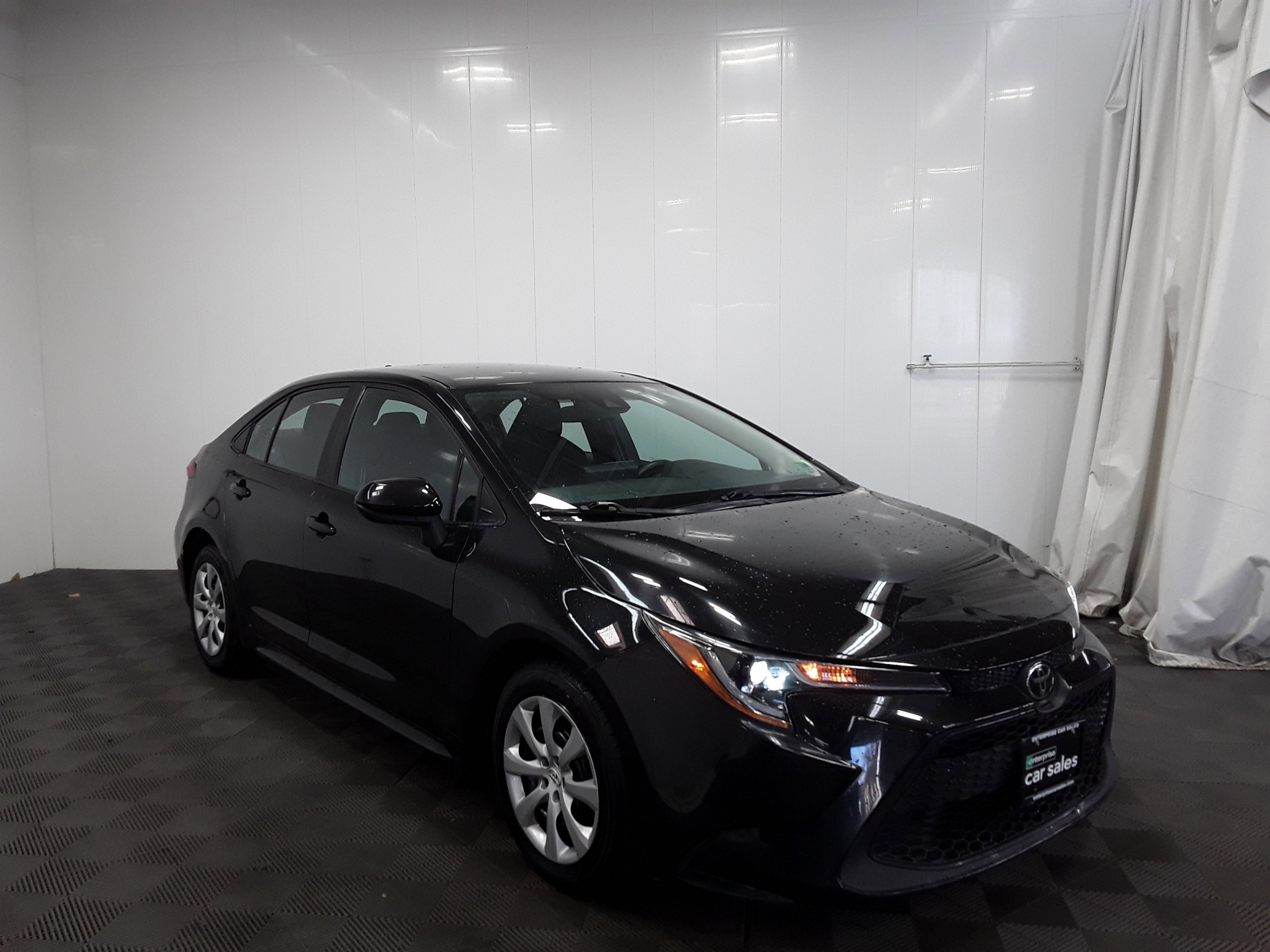 Used 2022 Toyota Corolla LE CVT