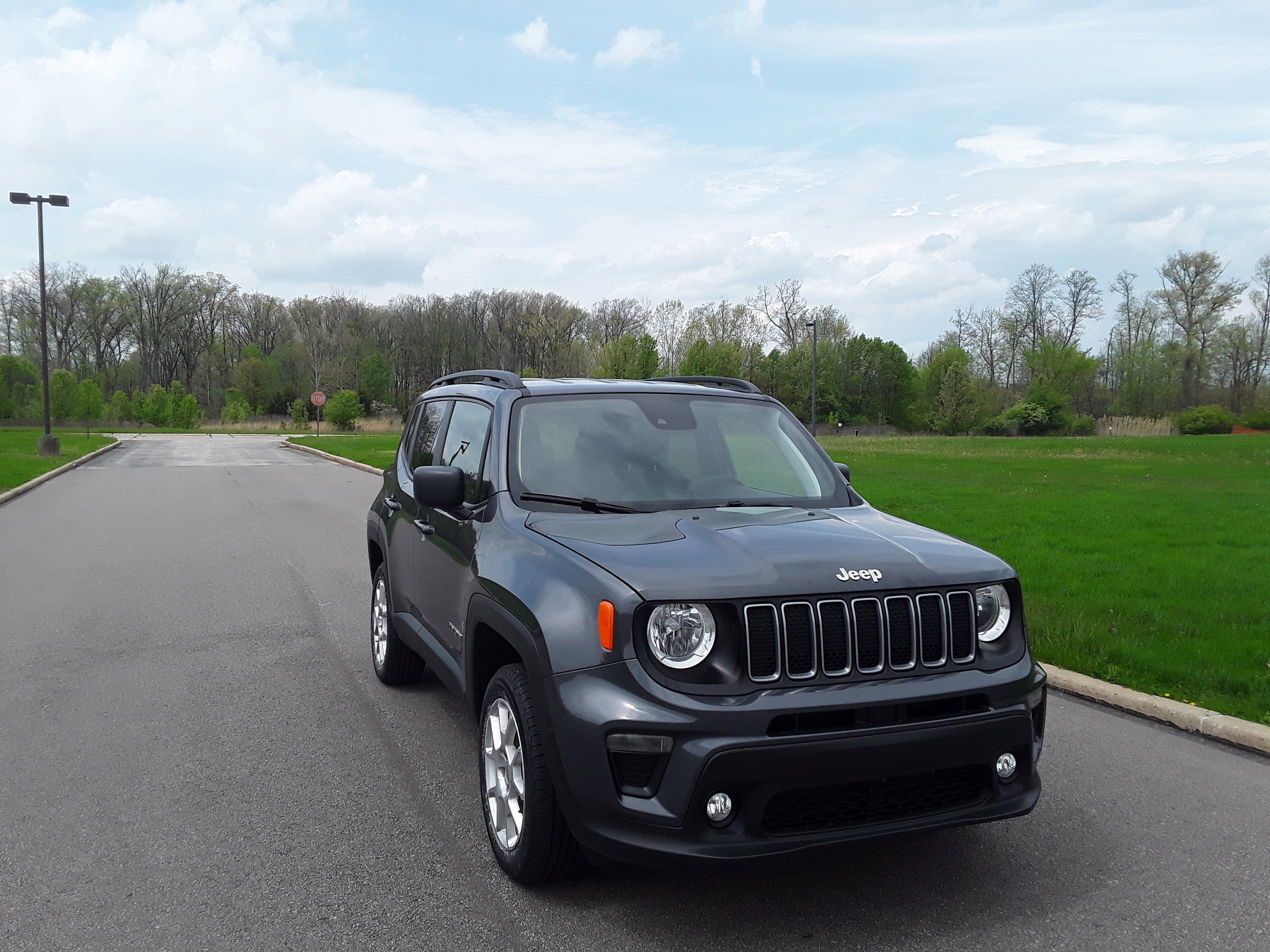 2022 Jeep Renegade Latitude 4x4
