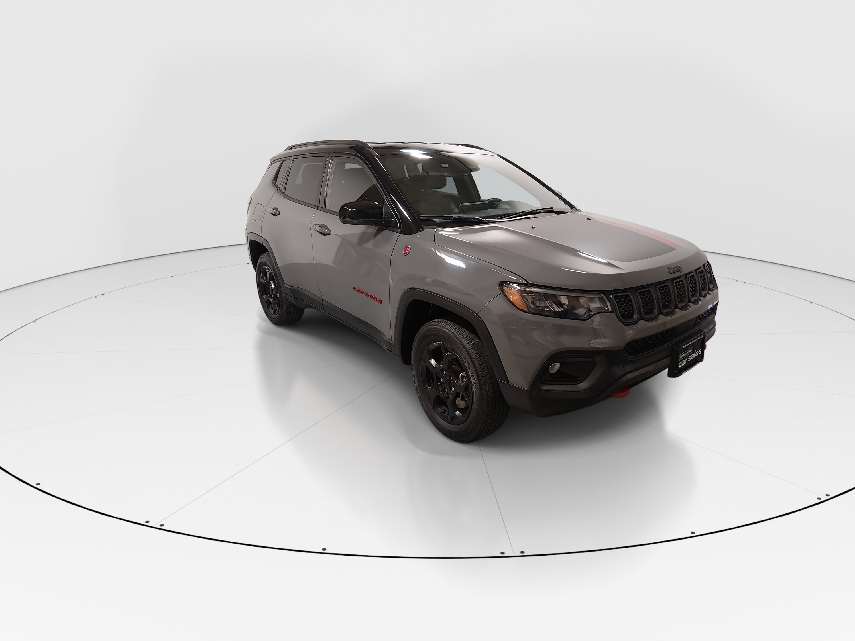 2023 Jeep Compass Trailhawk's photo