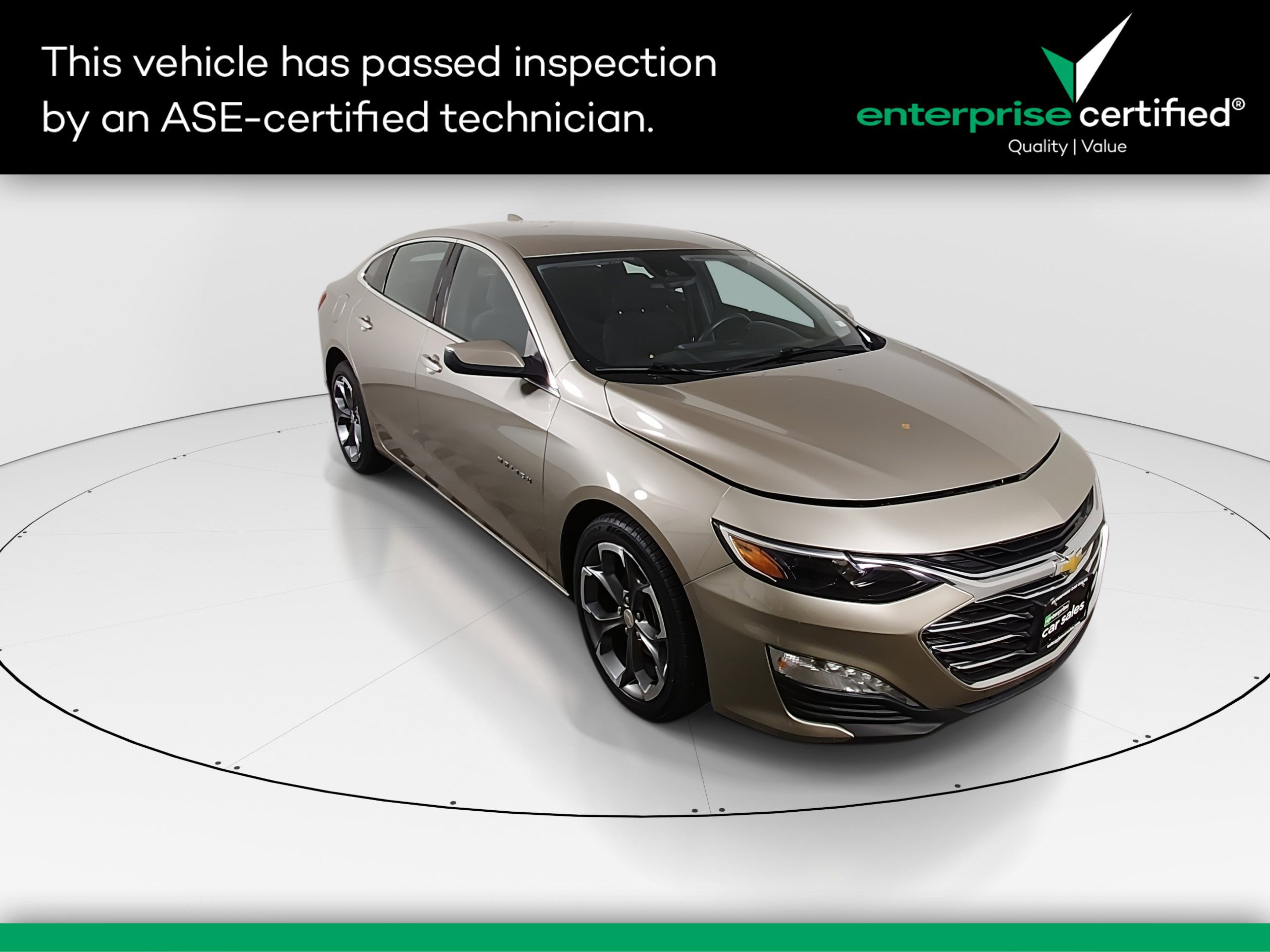 Used 2024 Chevrolet Malibu 4dr Sdn 1LT