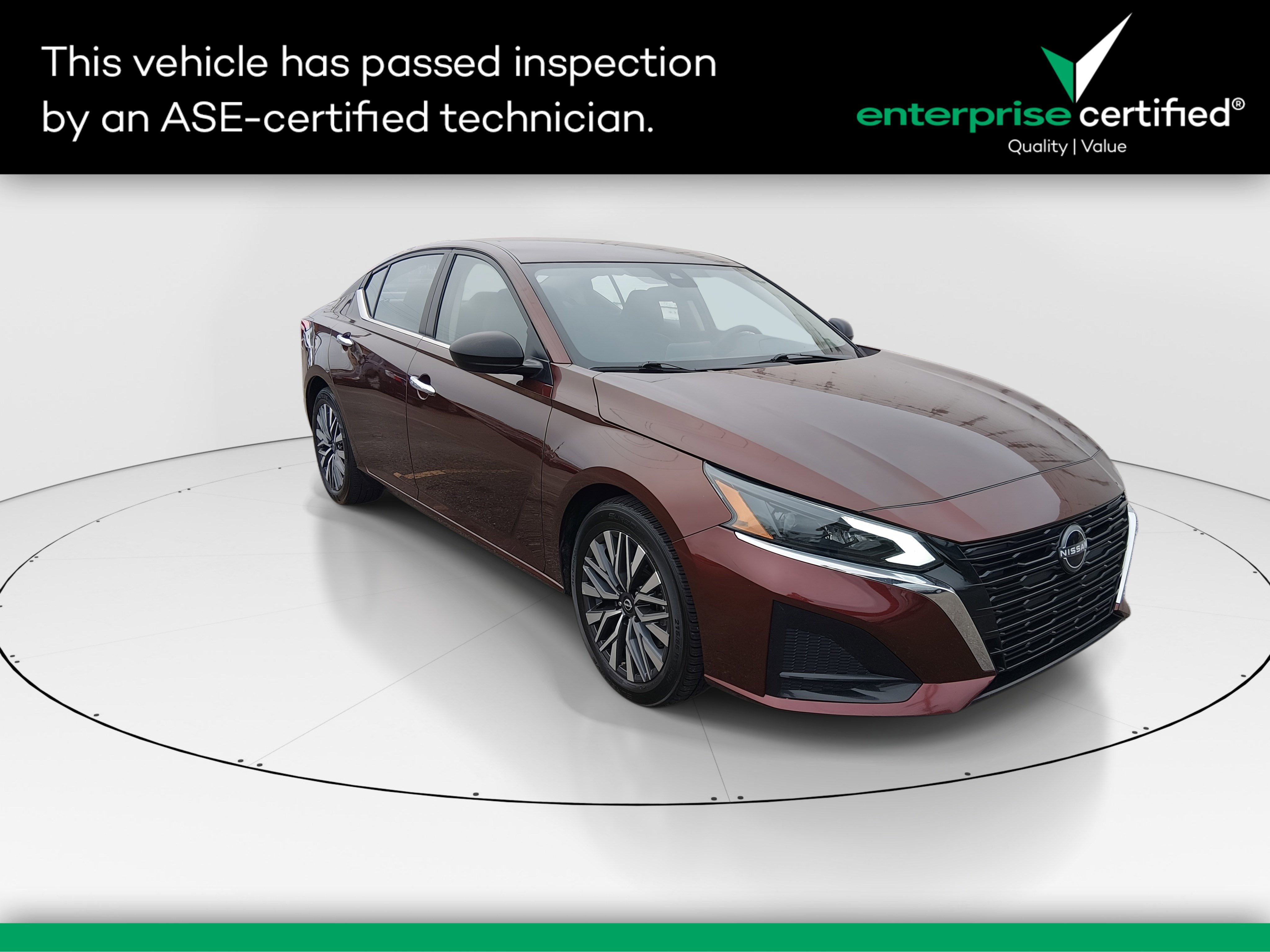 2024 Nissan Altima SV