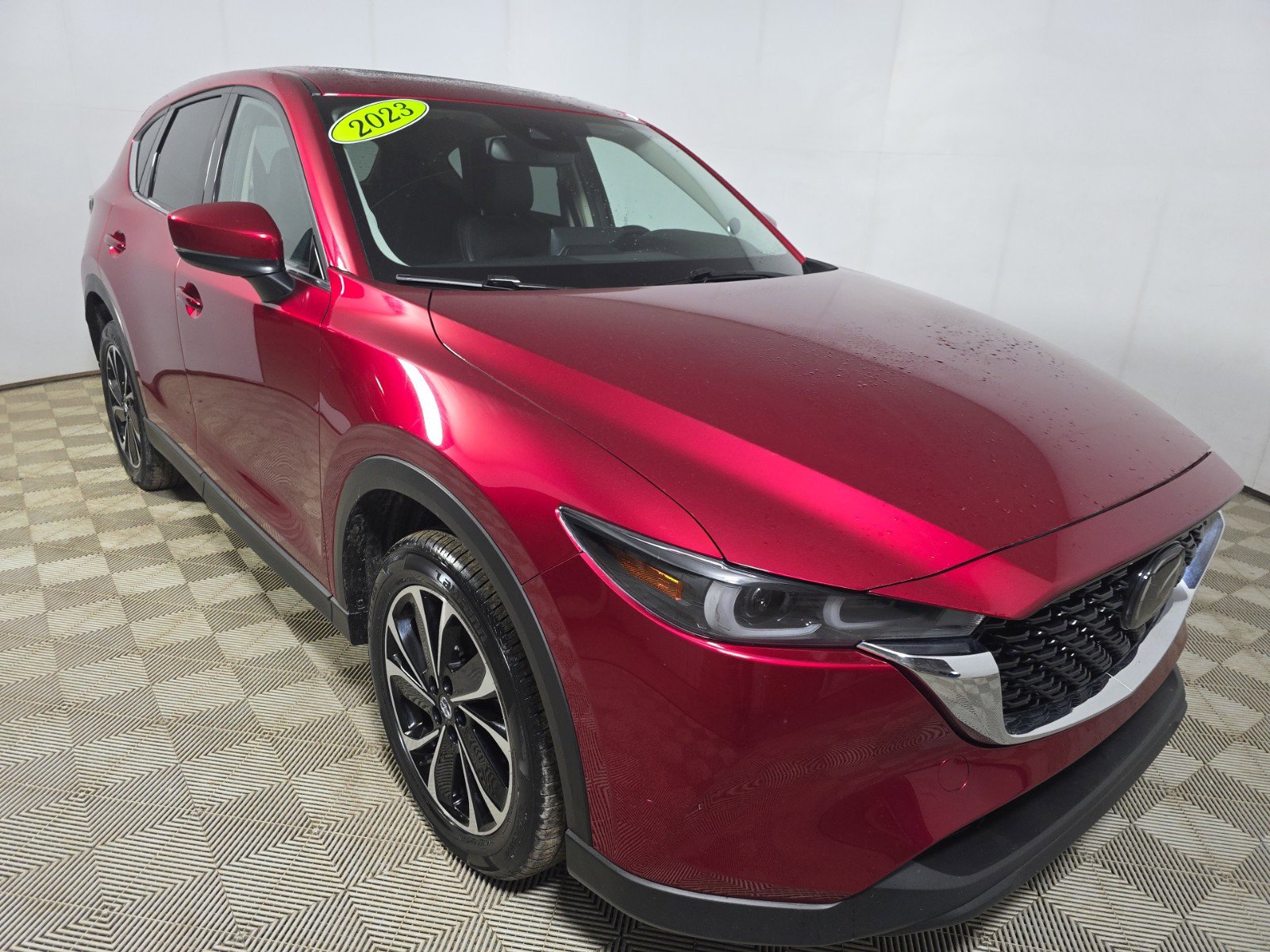 2023 Mazda CX-5 2.5 S Premium Package AWD