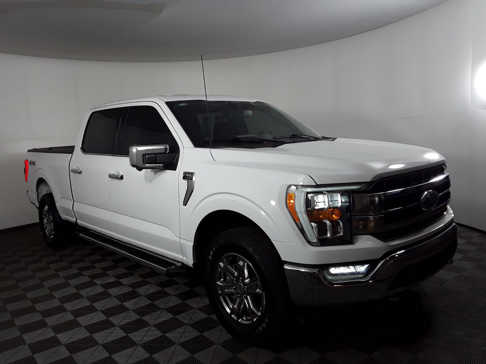 2023 Ford F-150 XLT 4WD SuperCrew 6.5' Box