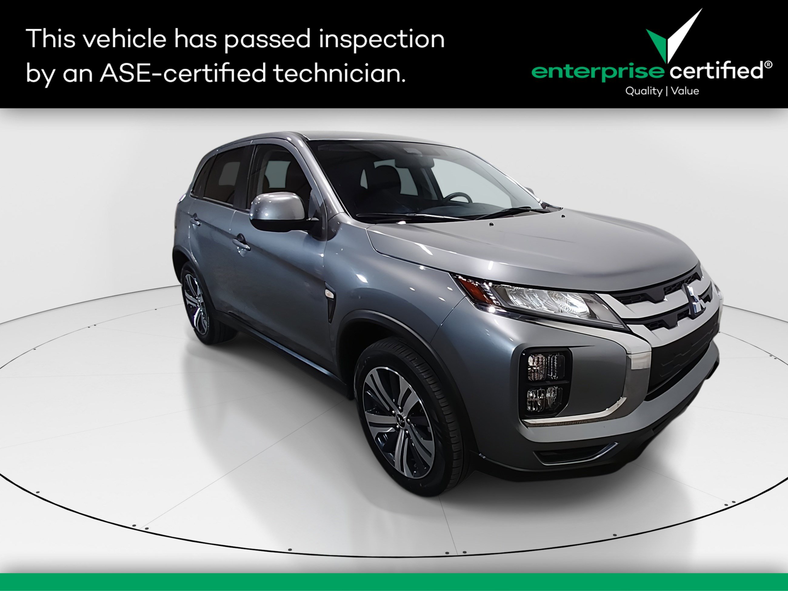 2024 Mitsubishi Outlander Sport ES's photo