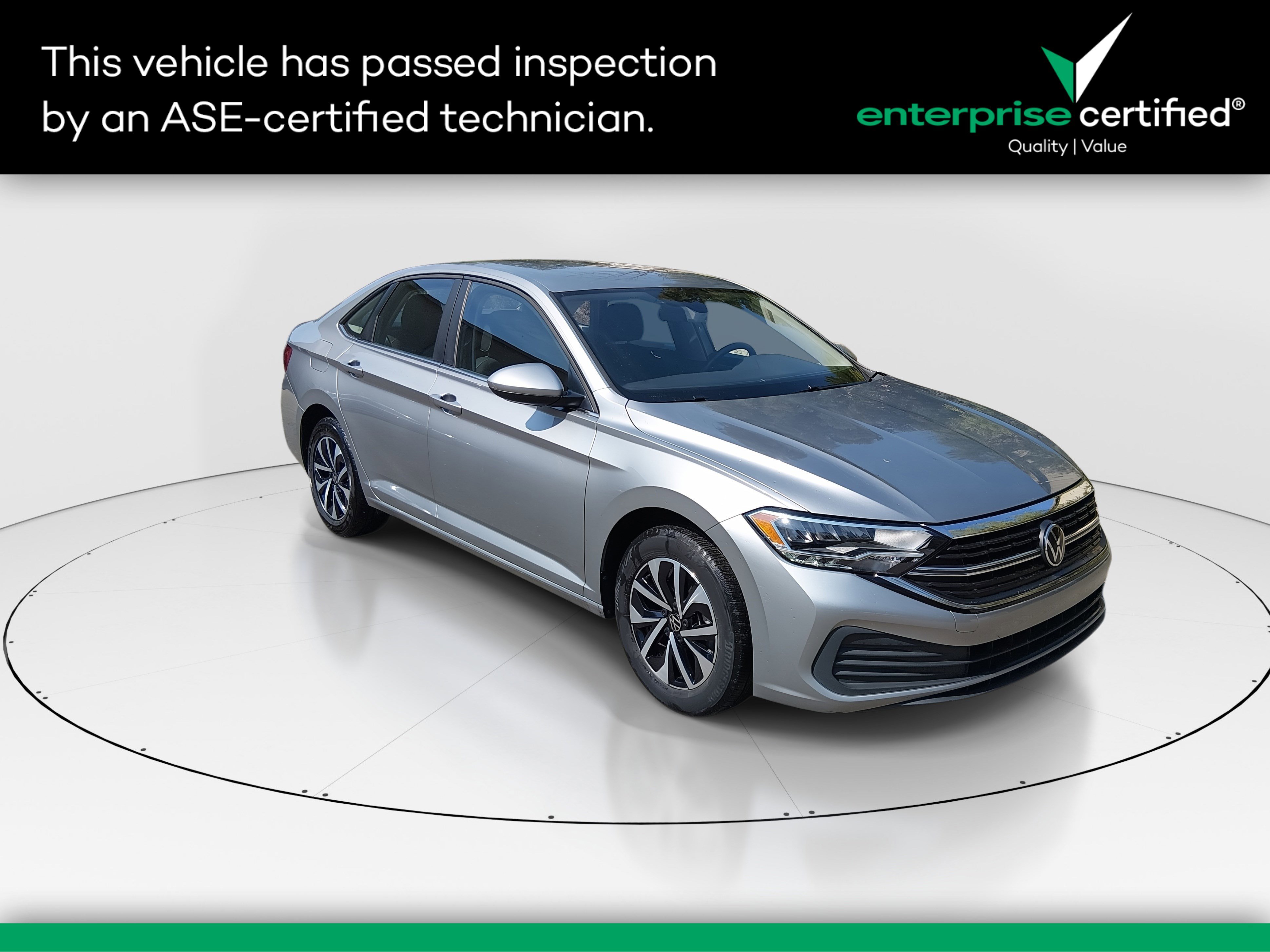 Used 2024 Volkswagen Jetta S Auto