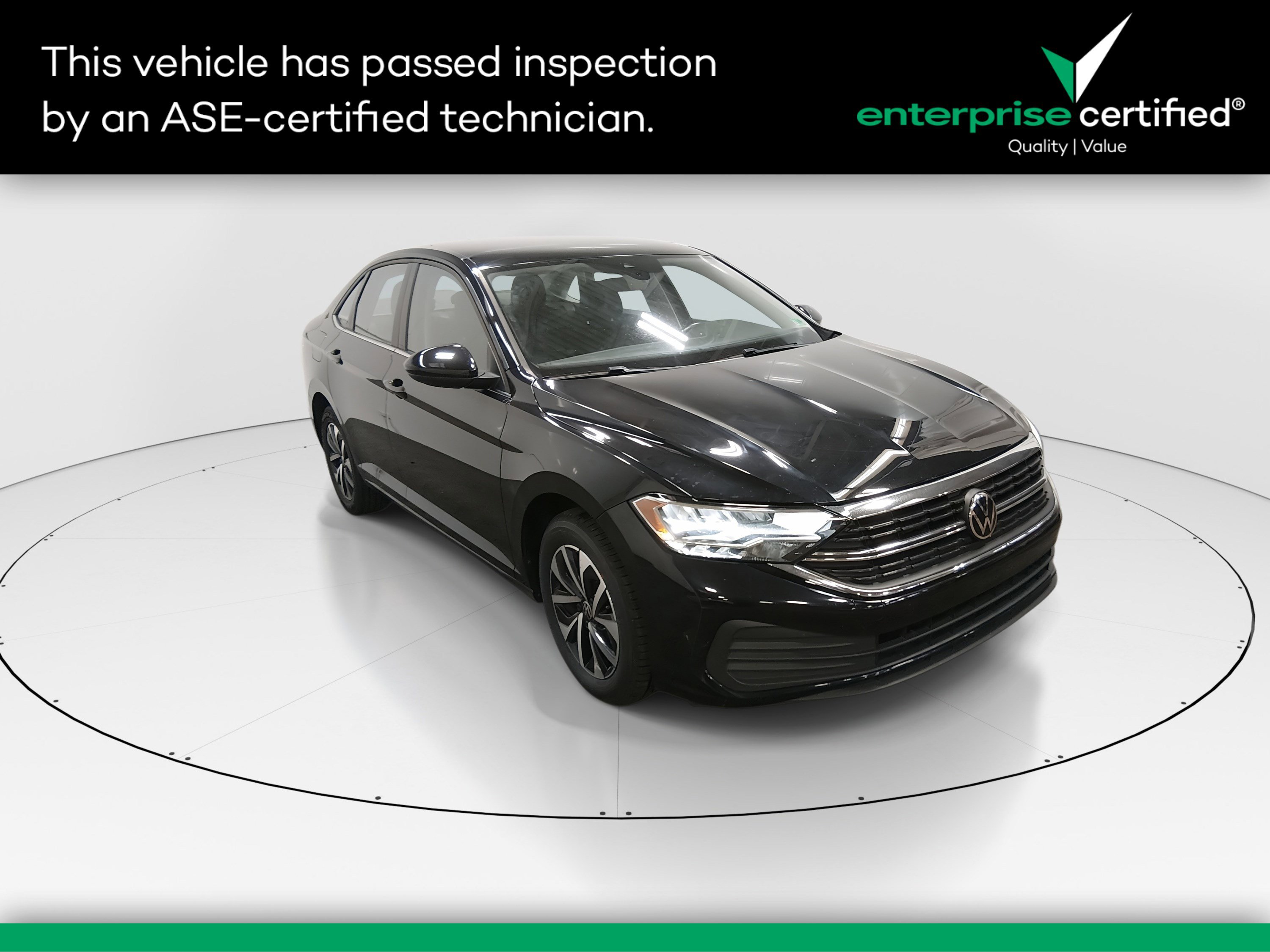 2024 Volkswagen Jetta S's photo