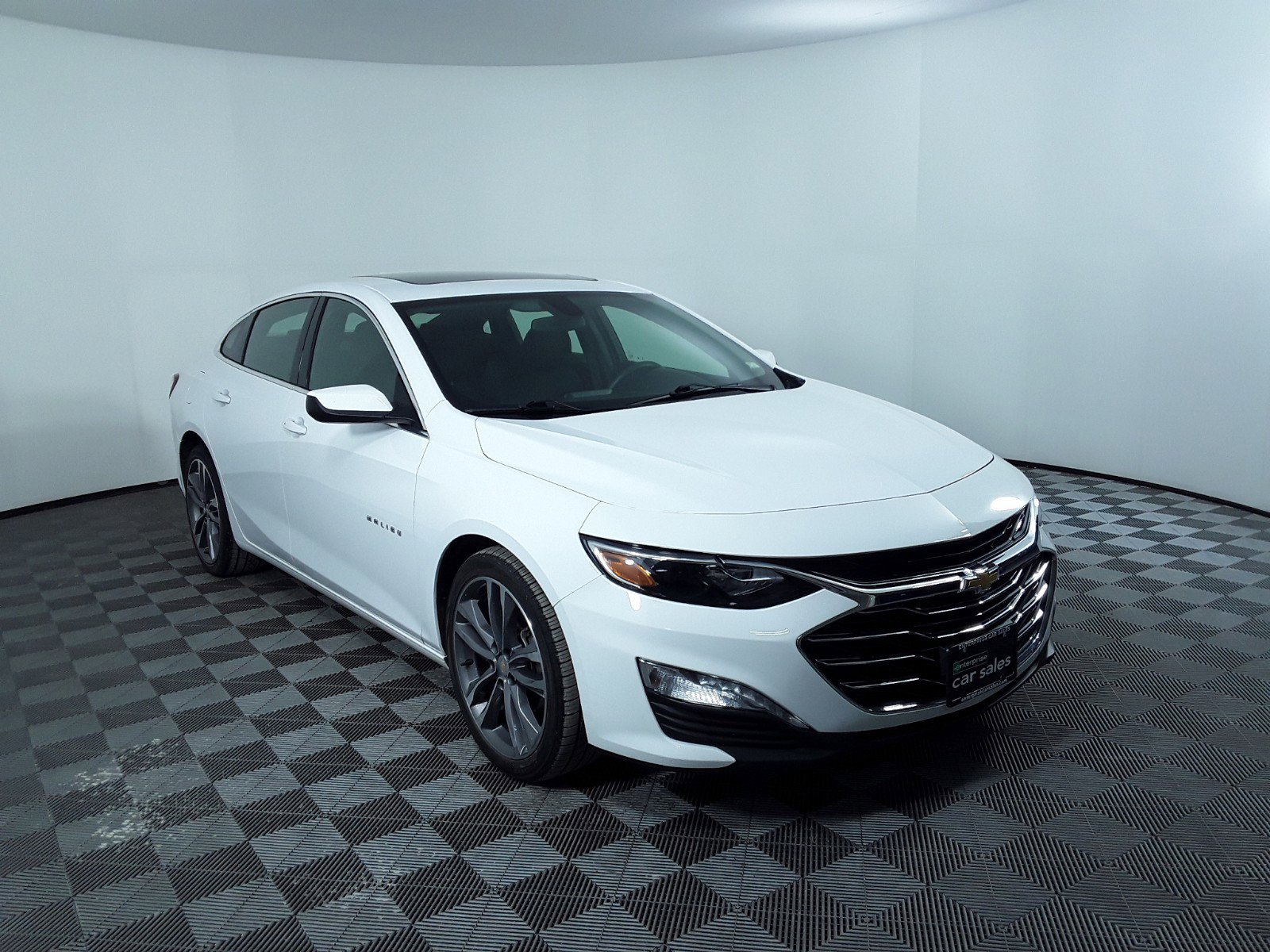 2022 Chevrolet Malibu 4dr Sdn LT