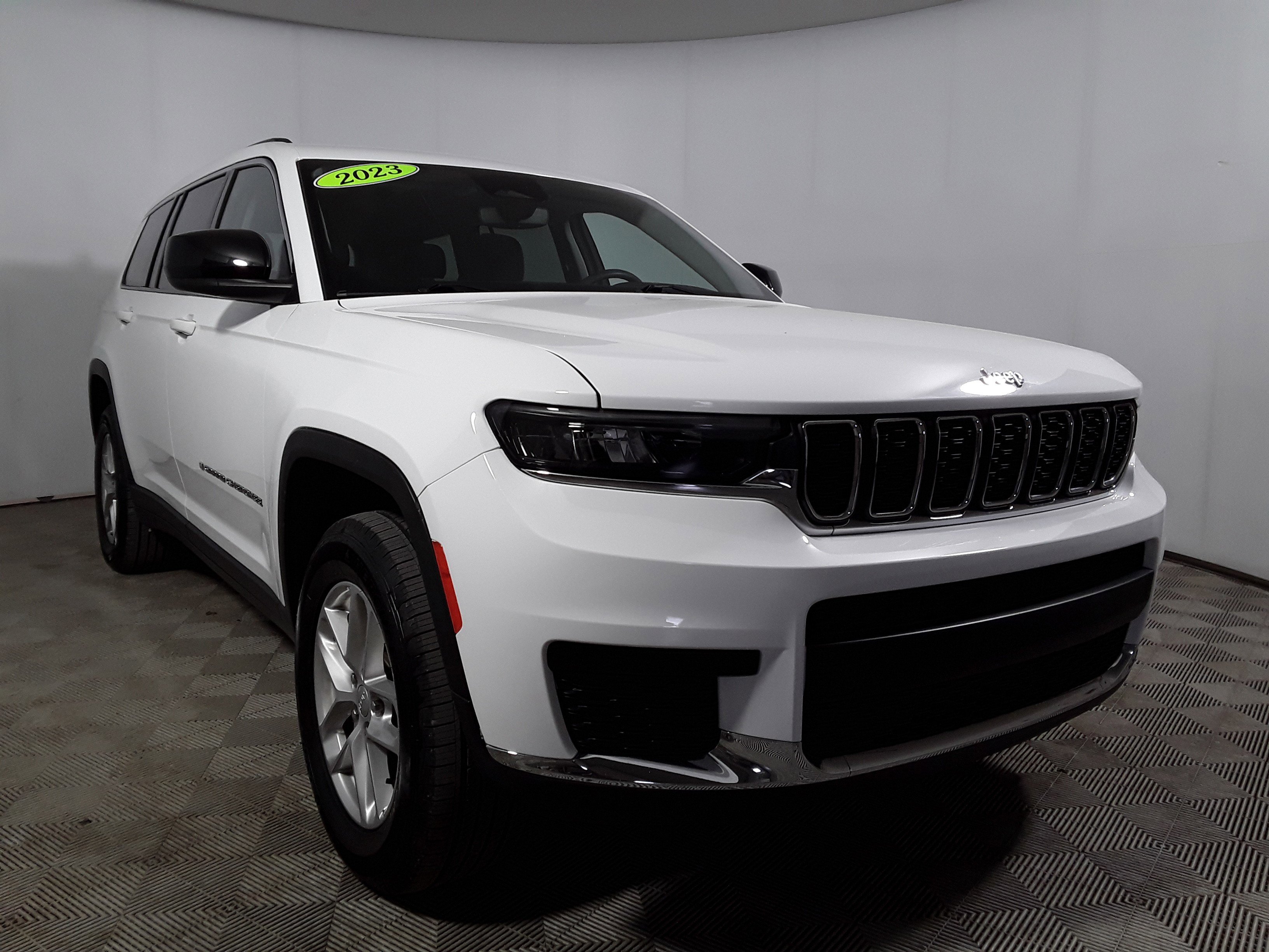 2023 Jeep Grand Cherokee L