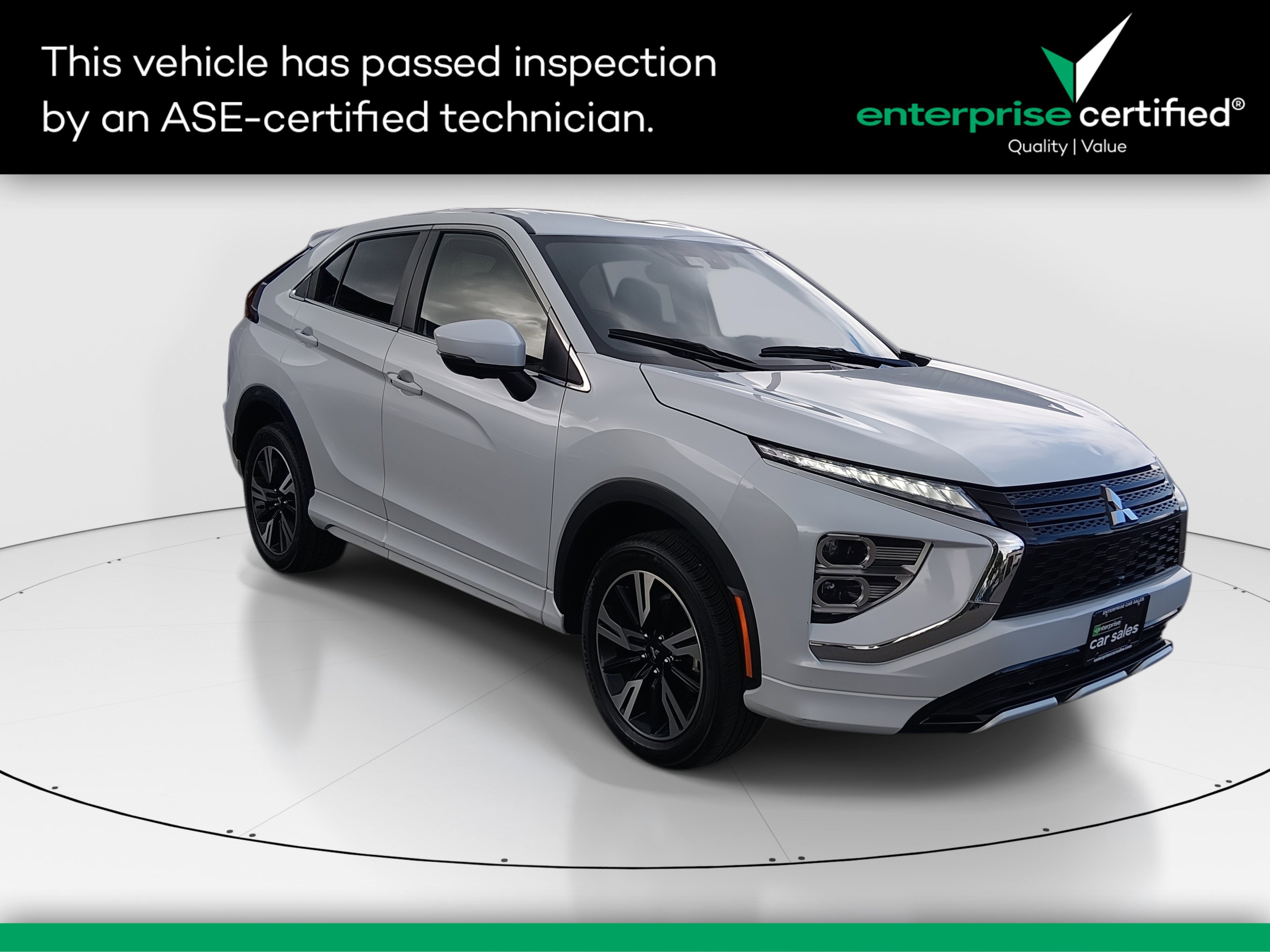 Used 2024 Mitsubishi Eclipse Cross SEL S-AWC