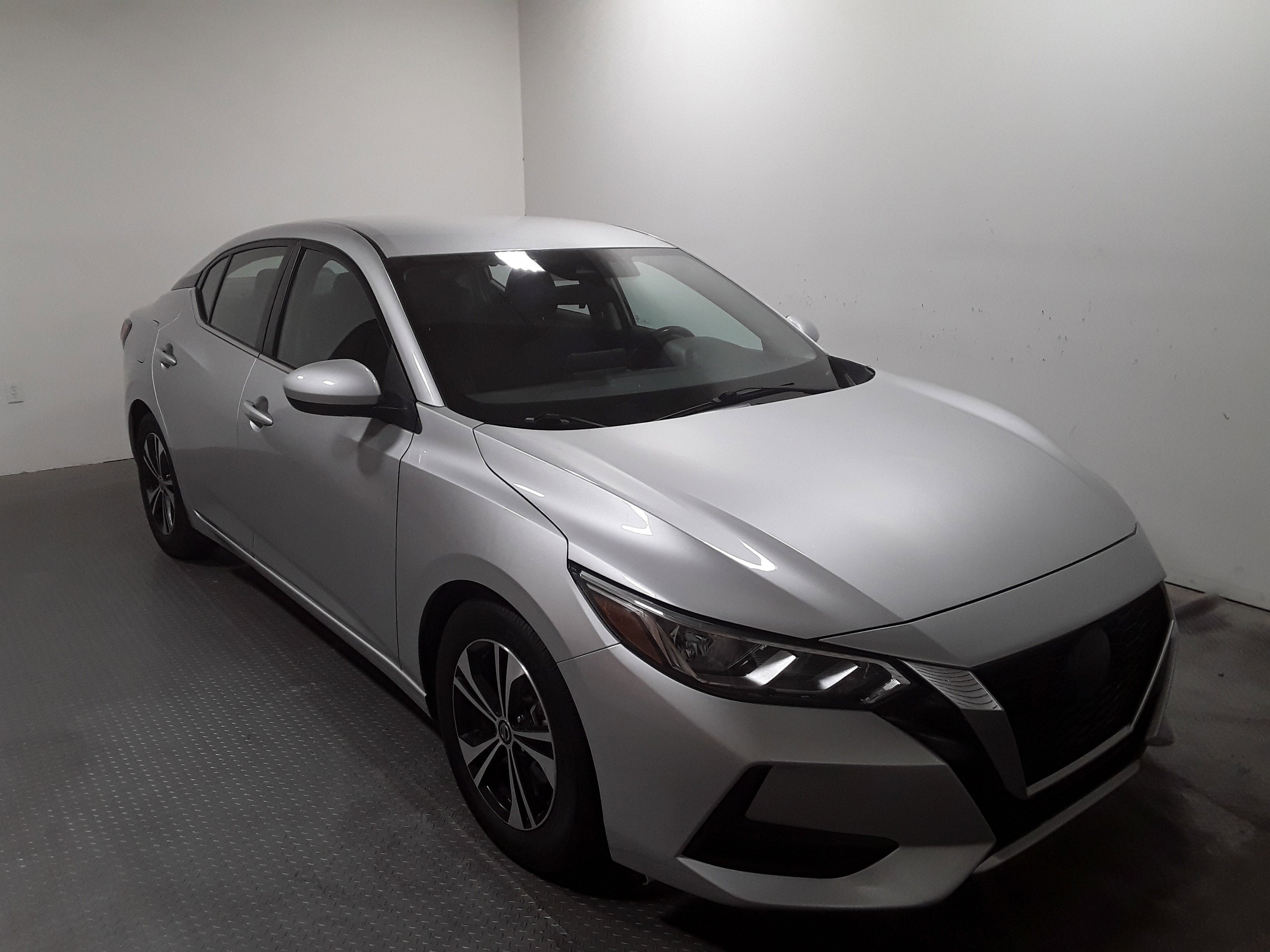 Used 2022 Nissan Sentra SV CVT