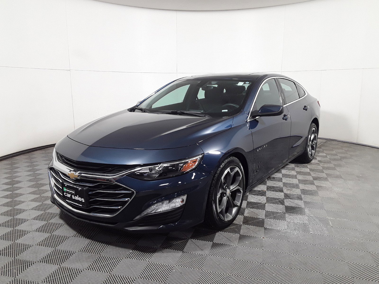 2022 Chevrolet Malibu 4dr Sdn LT