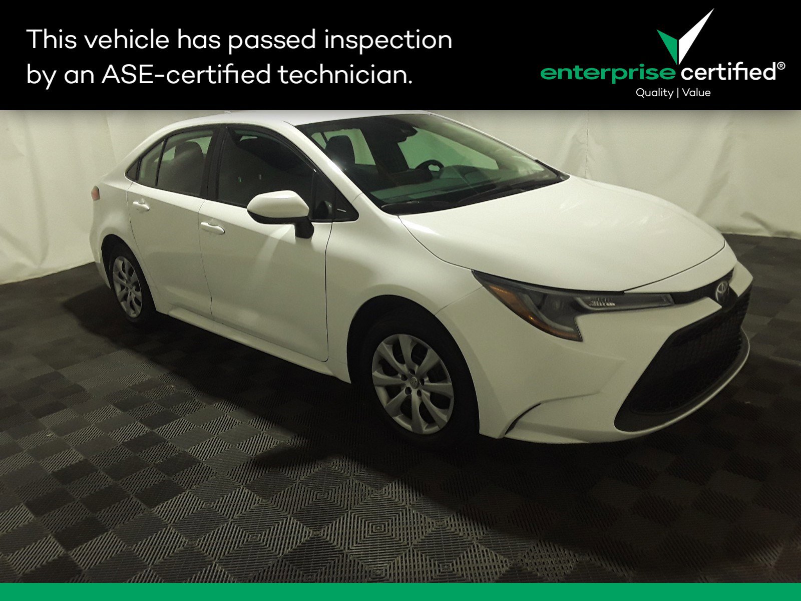 Used 2022 Toyota Corolla LE CVT
