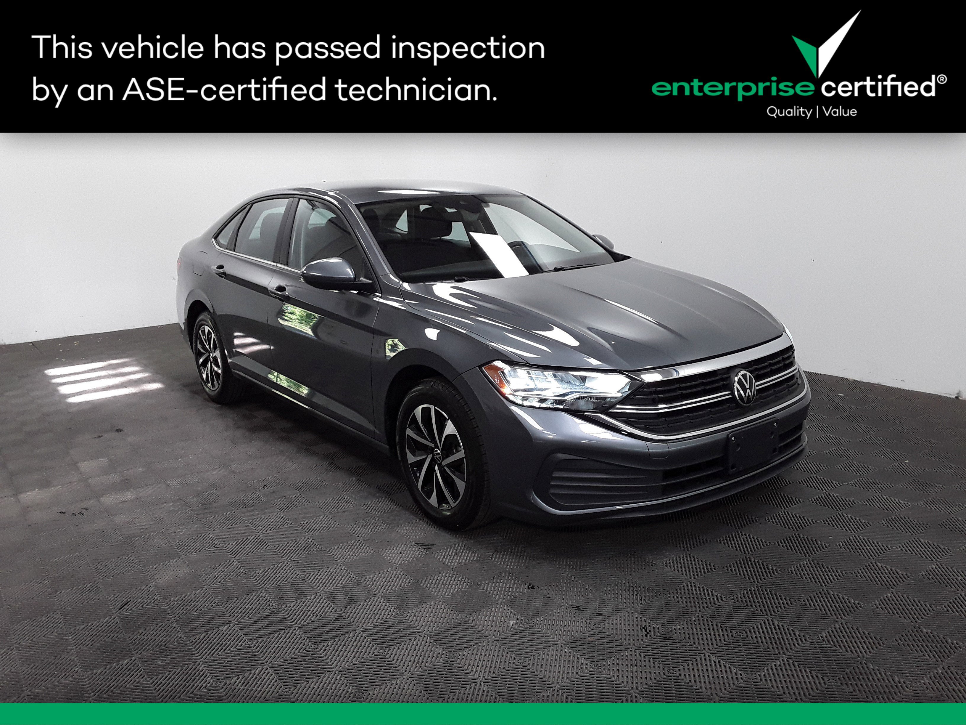 2024 Volkswagen Jetta S Auto