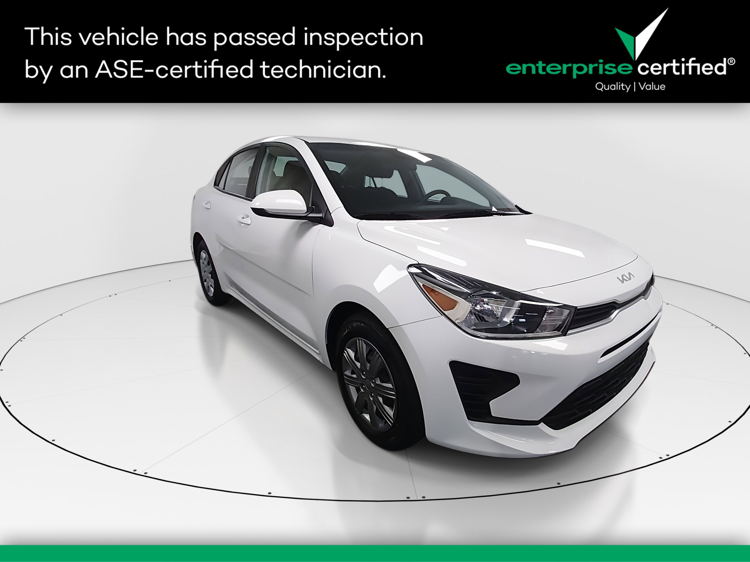 Used 2023 Kia Rio S IVT