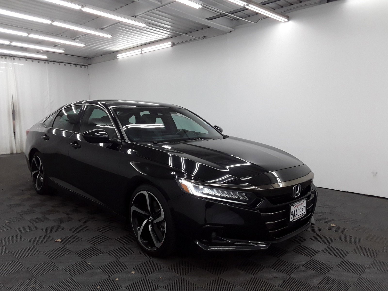 2022 Honda Accord Sedan Sport 1.5T CVT