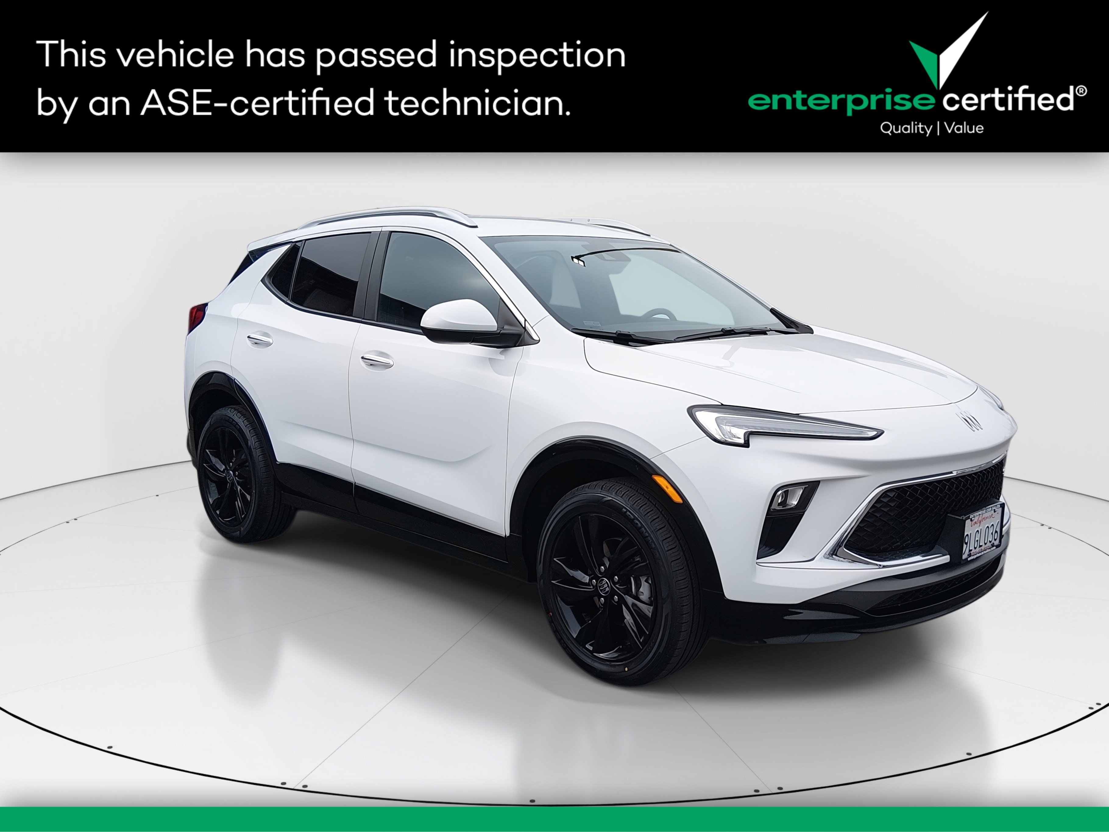 2024 Buick Encore GX Sport Touring