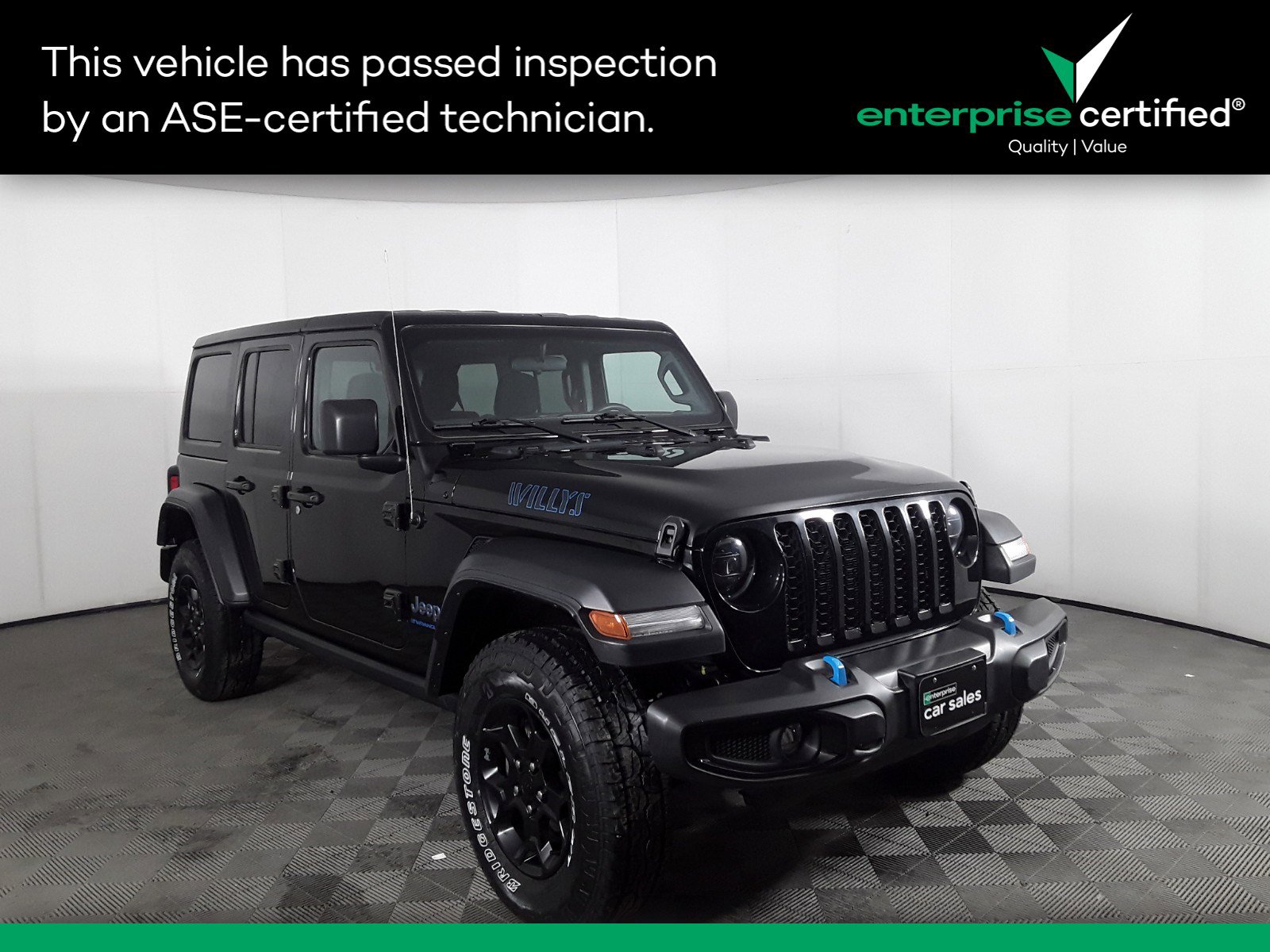 2023 Jeep Wrangler 4xe 4x4