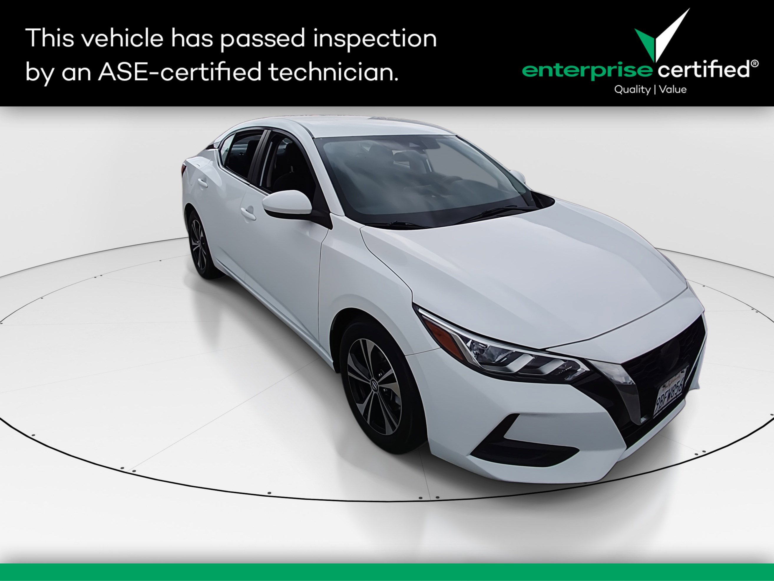 Used 2022 Nissan Sentra SV CVT