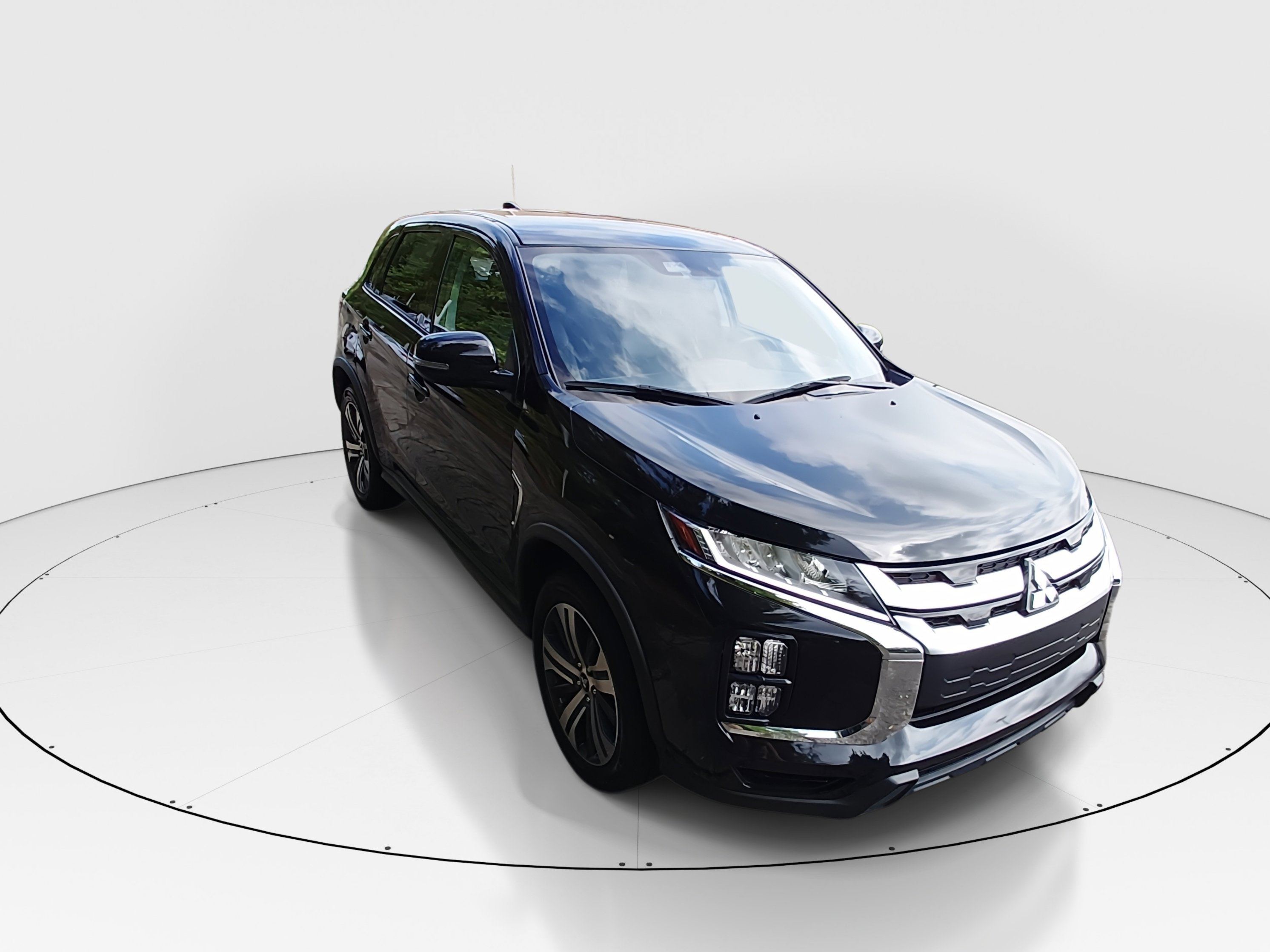 Used 2024 Mitsubishi Outlander Sport SE 2.0 AWC