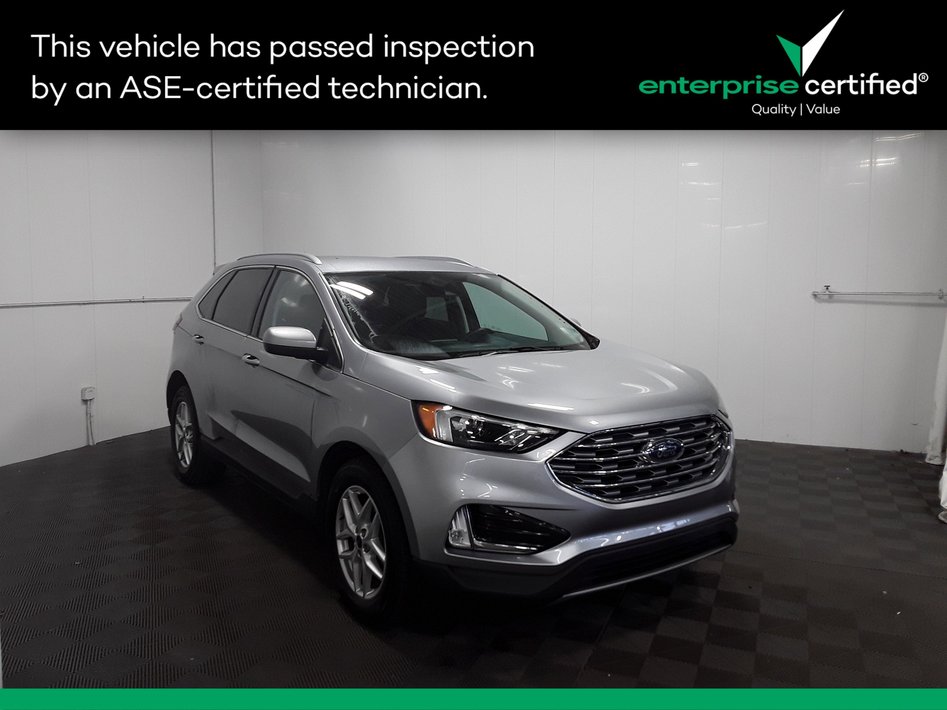 2022 Ford Edge SEL AWD