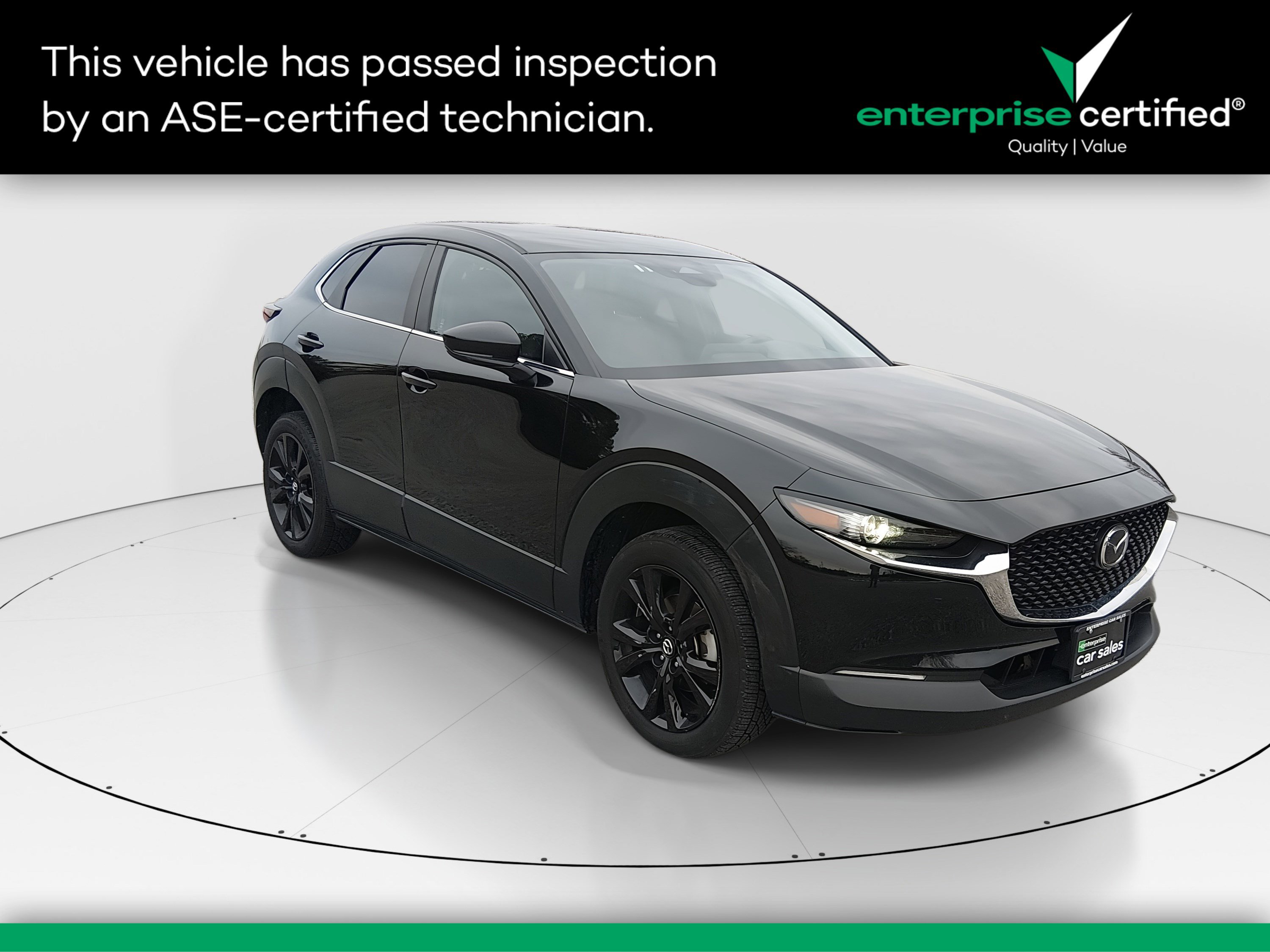 2024 Mazda CX-30 Select Sport's photo