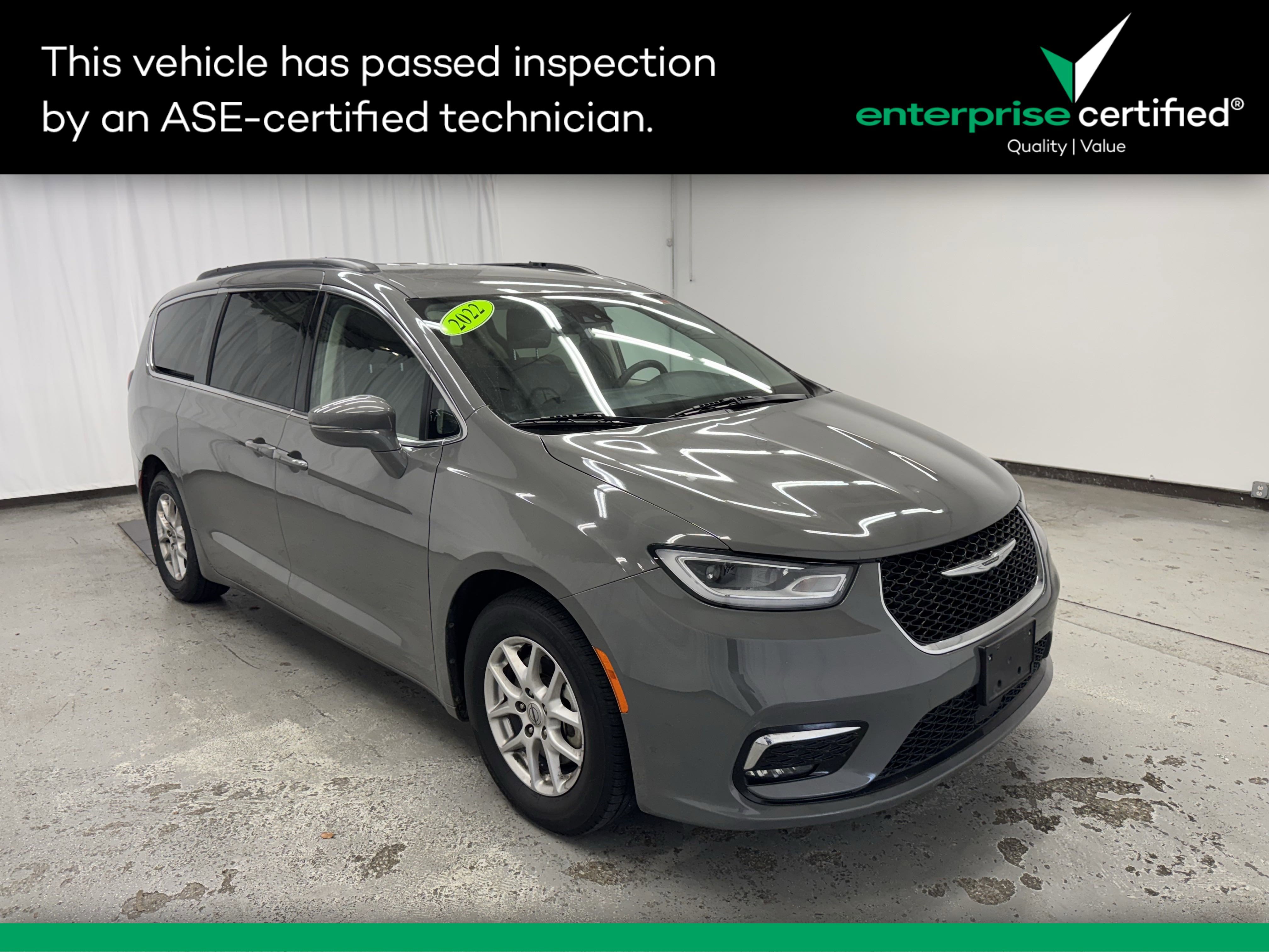 Used 2022 Chrysler Pacifica Touring L FWD