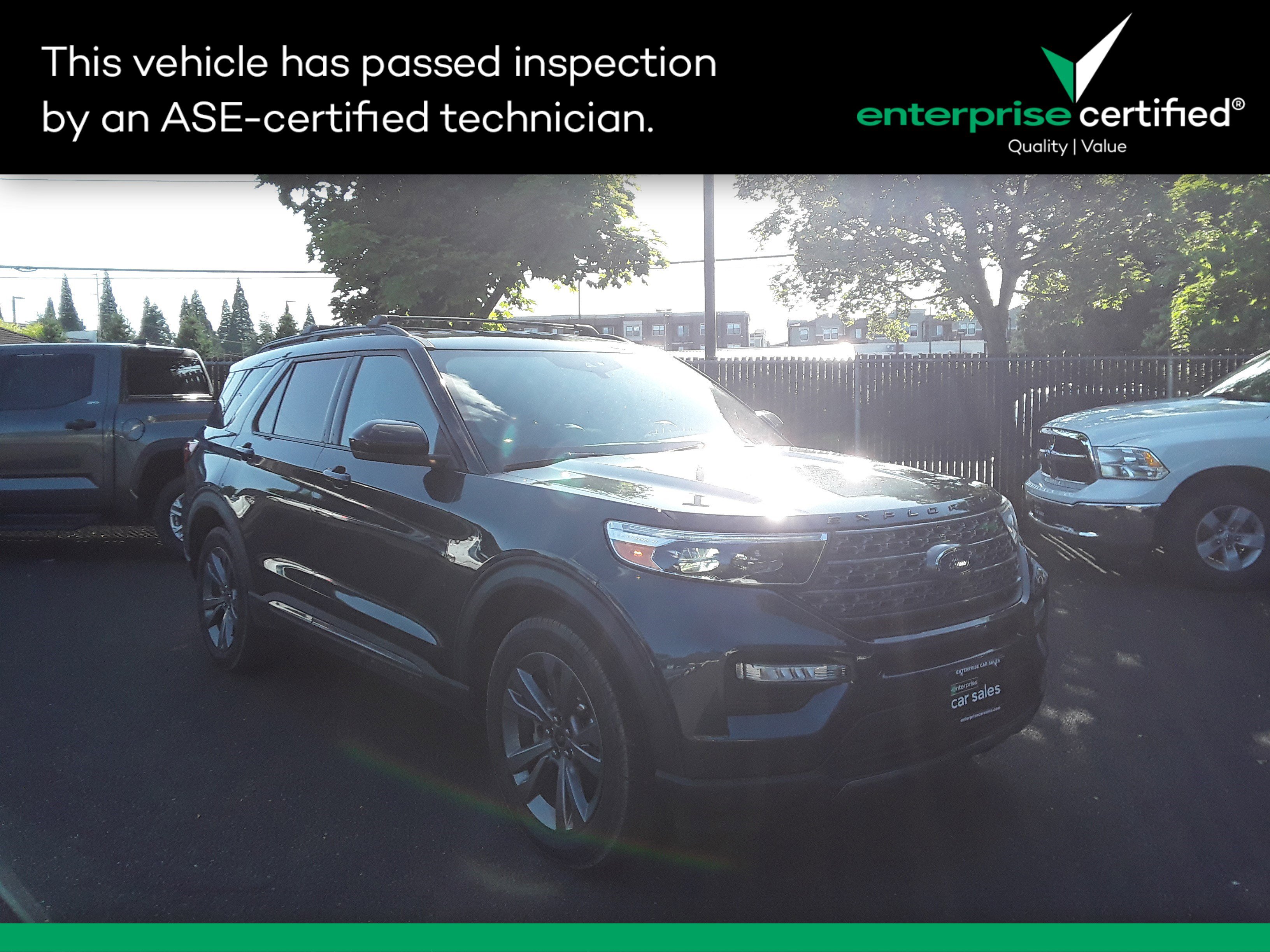 2022 Ford Explorer XLT 4WD