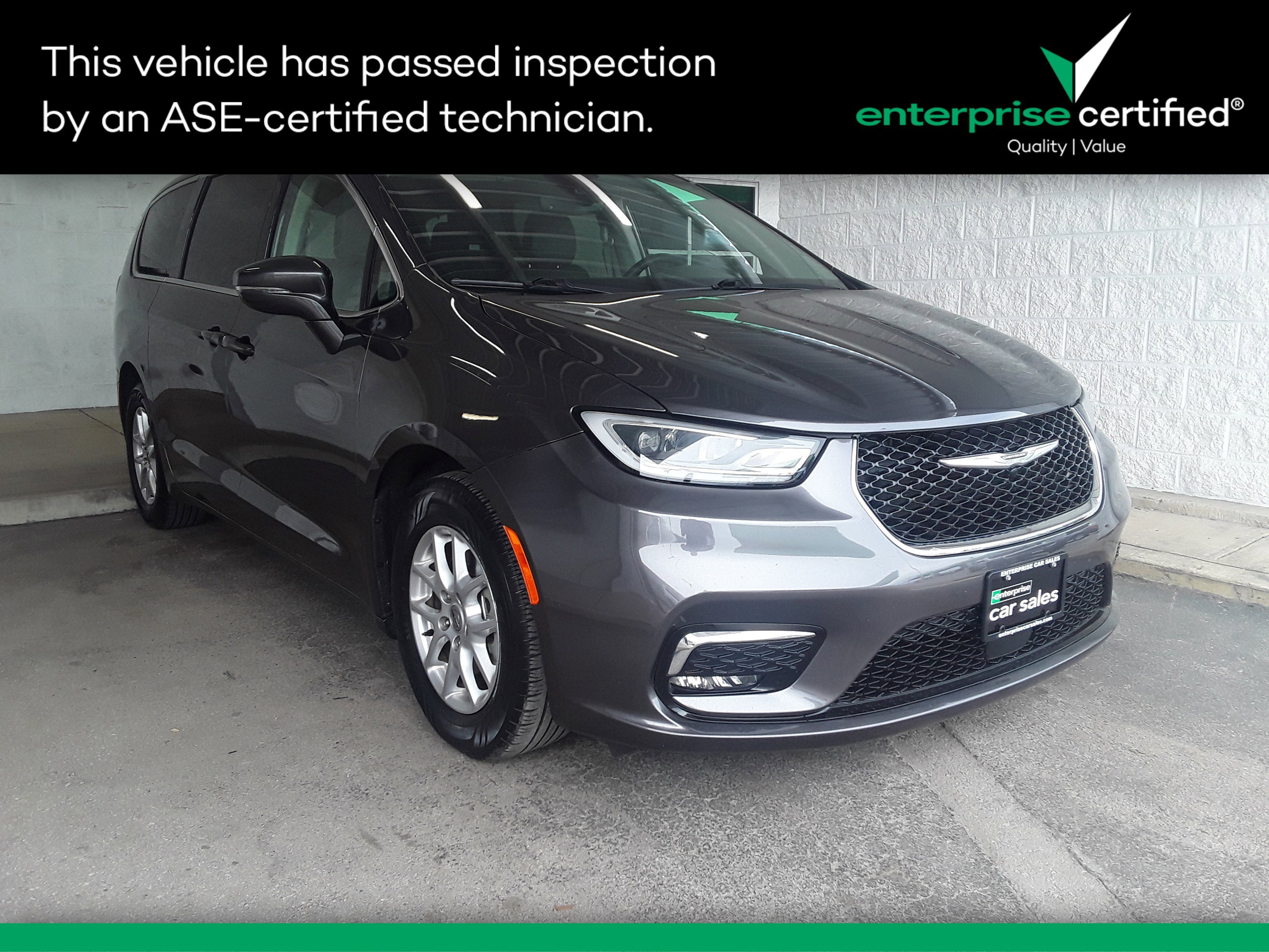 2022 Chrysler Pacifica Touring L FWD